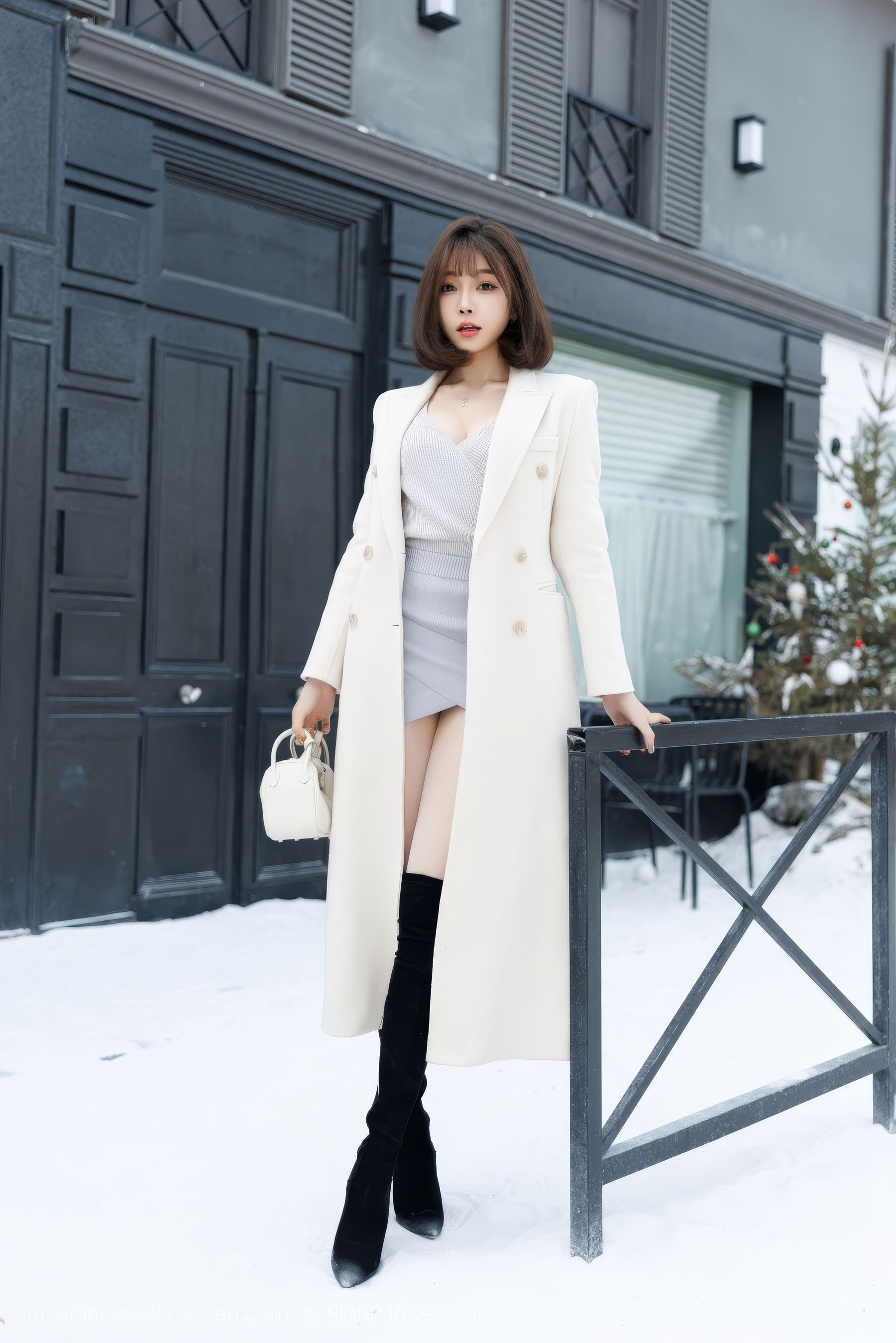 [秀人XiuRen] 2025.01.09 No.9734 徐莉芝Booty_第5张