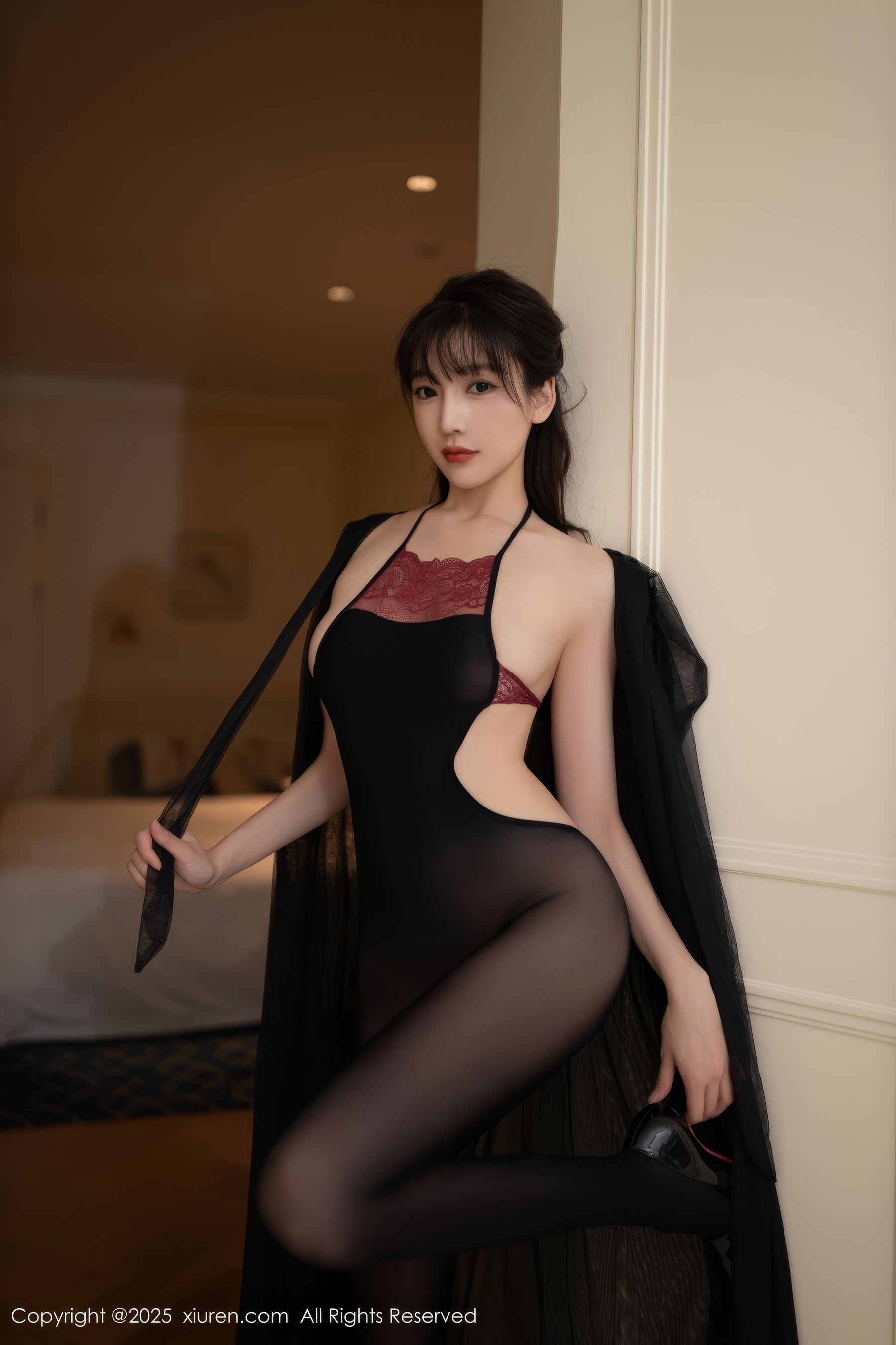 [秀人XiuRen] 2025.01.09 No.9735 陆萱萱_第5张