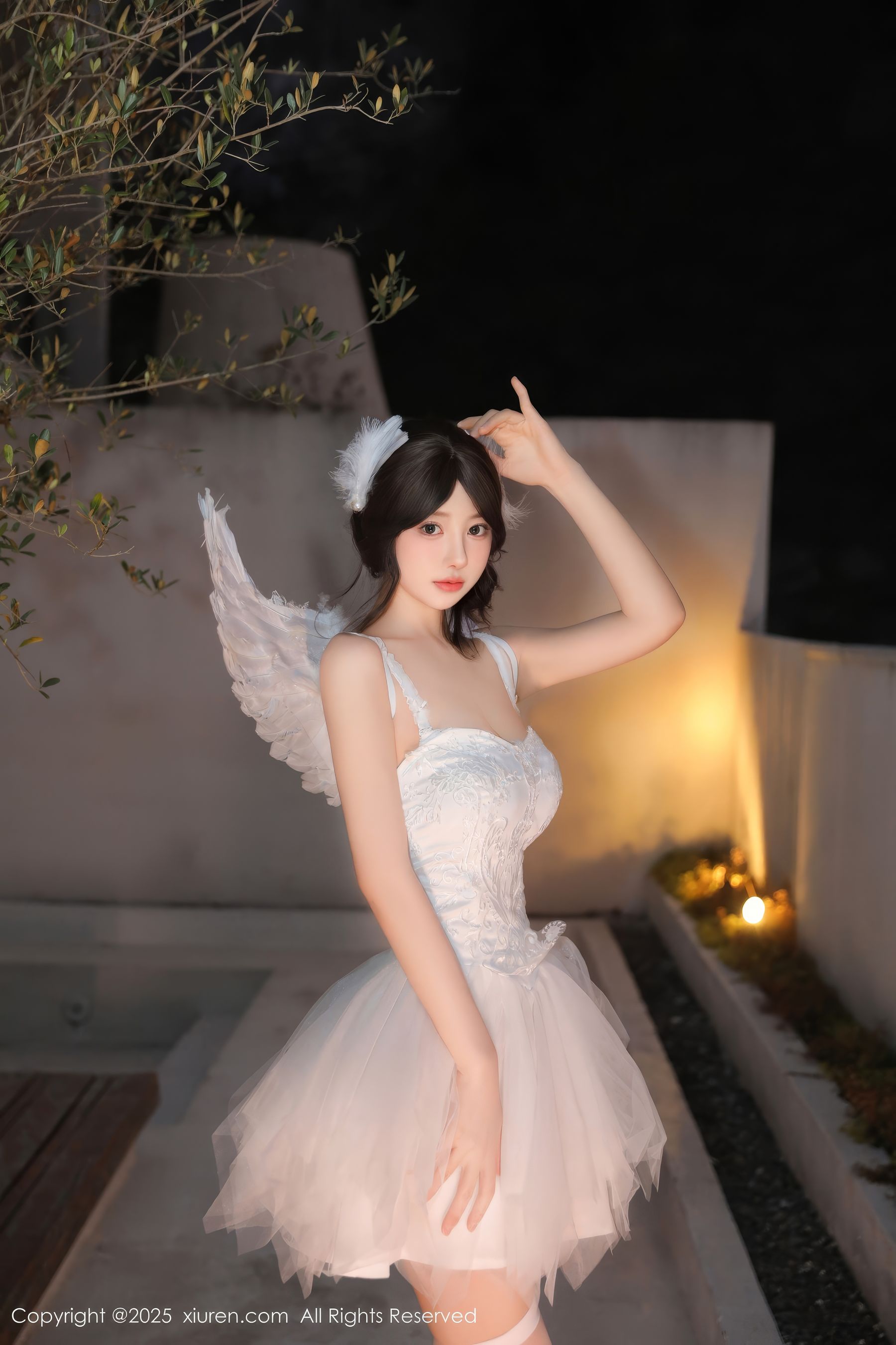[秀人XiuRen] 2025.01.10 No.9742 桃妖夭_第4张