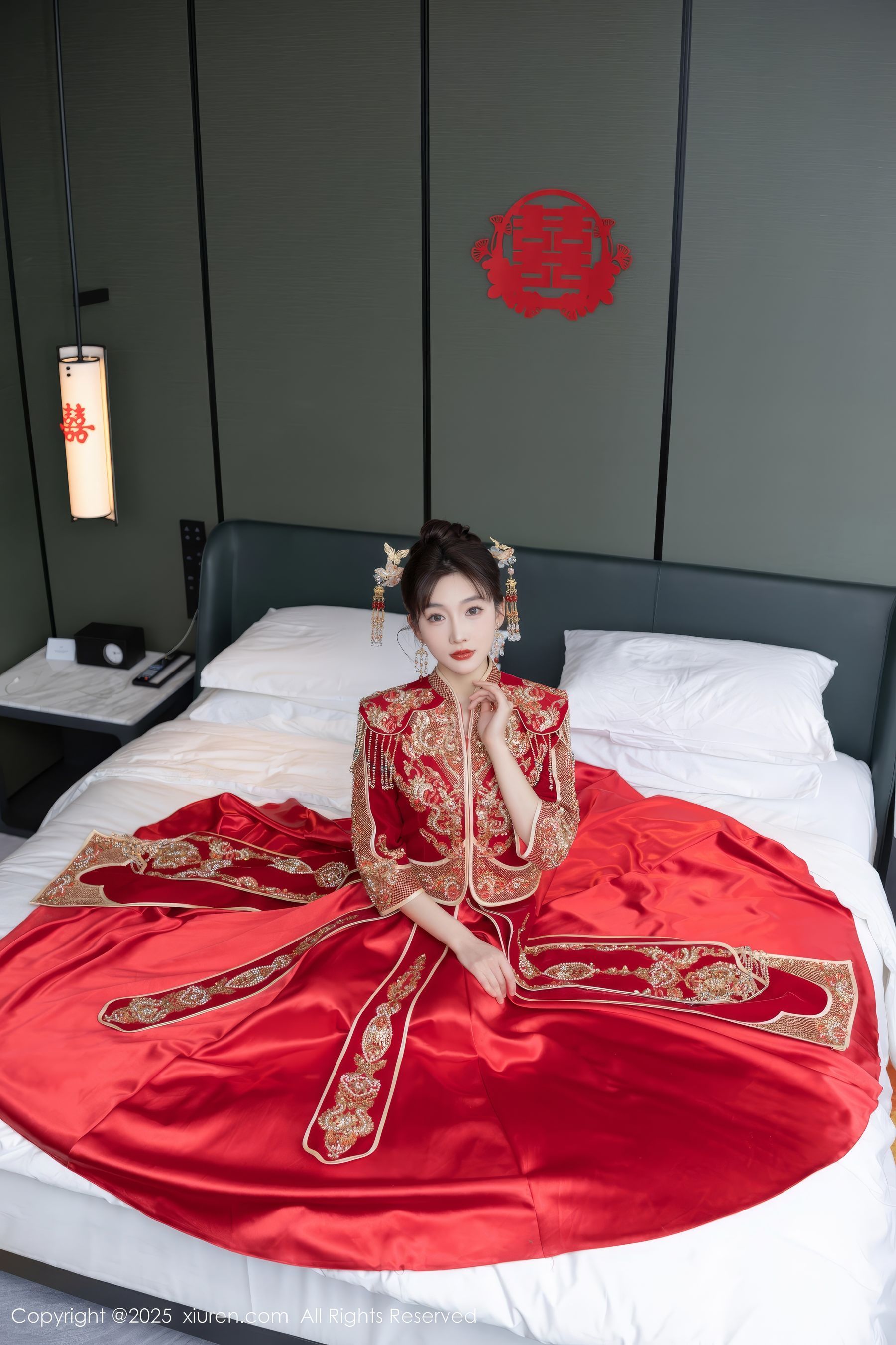 [秀人XiuRen] 2025.01.16 No.9770 陆萱萱_第1张