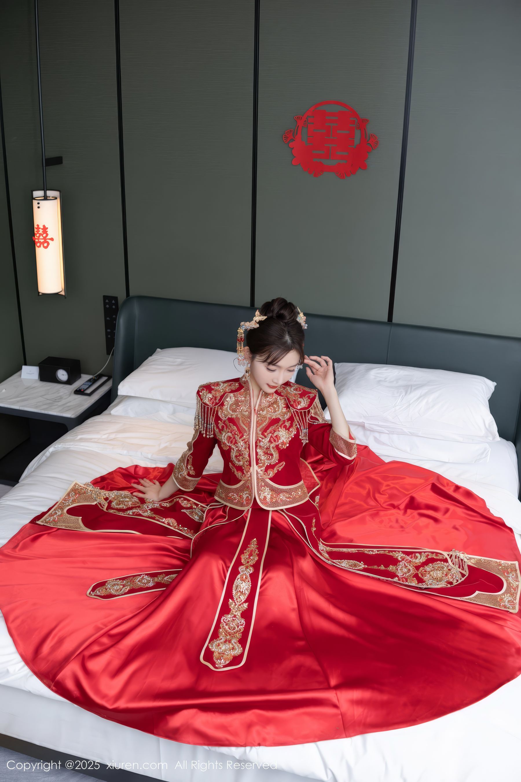 [秀人XiuRen] 2025.01.16 No.9770 陆萱萱_第2张
