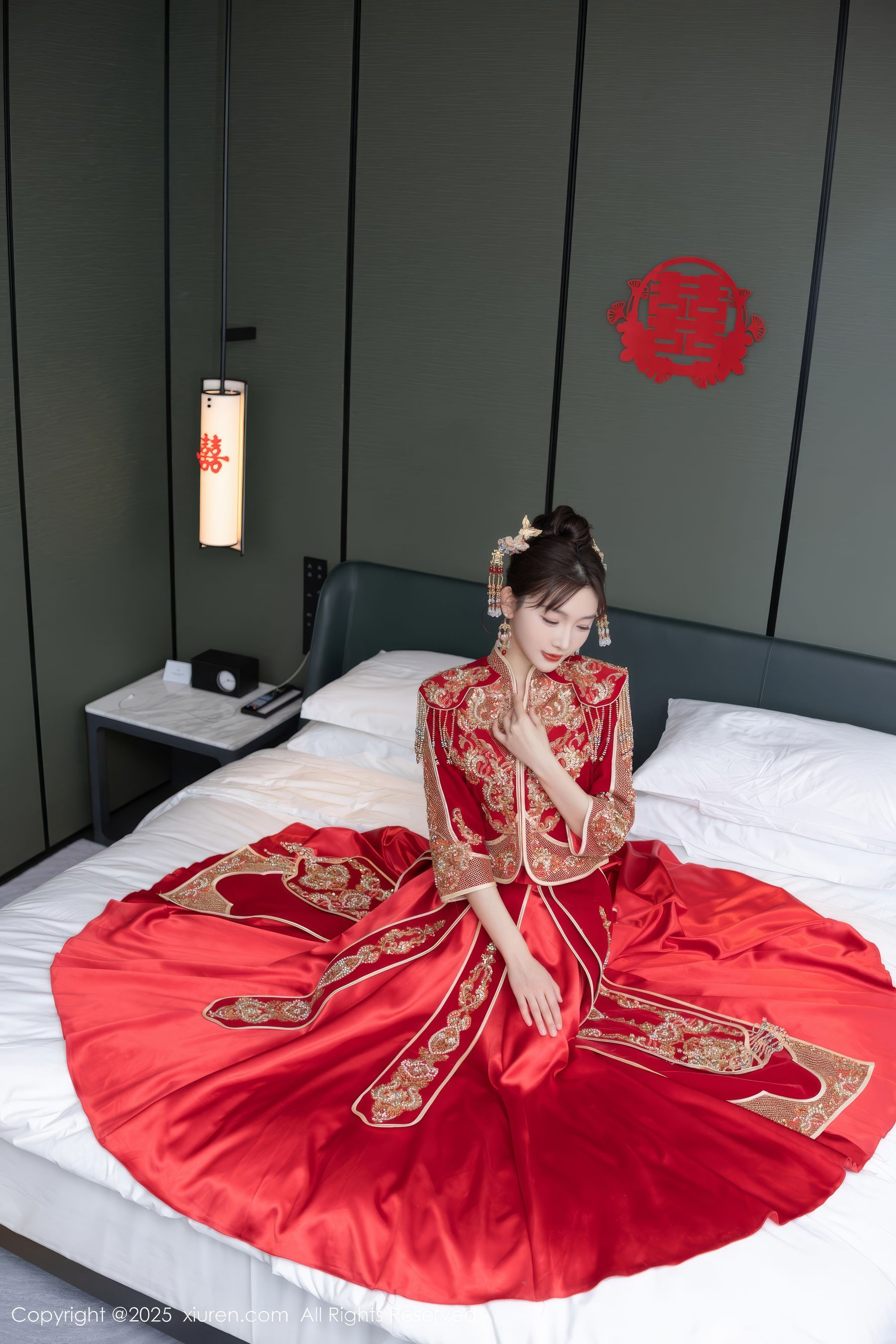 [秀人XiuRen] 2025.01.16 No.9770 陆萱萱_第3张
