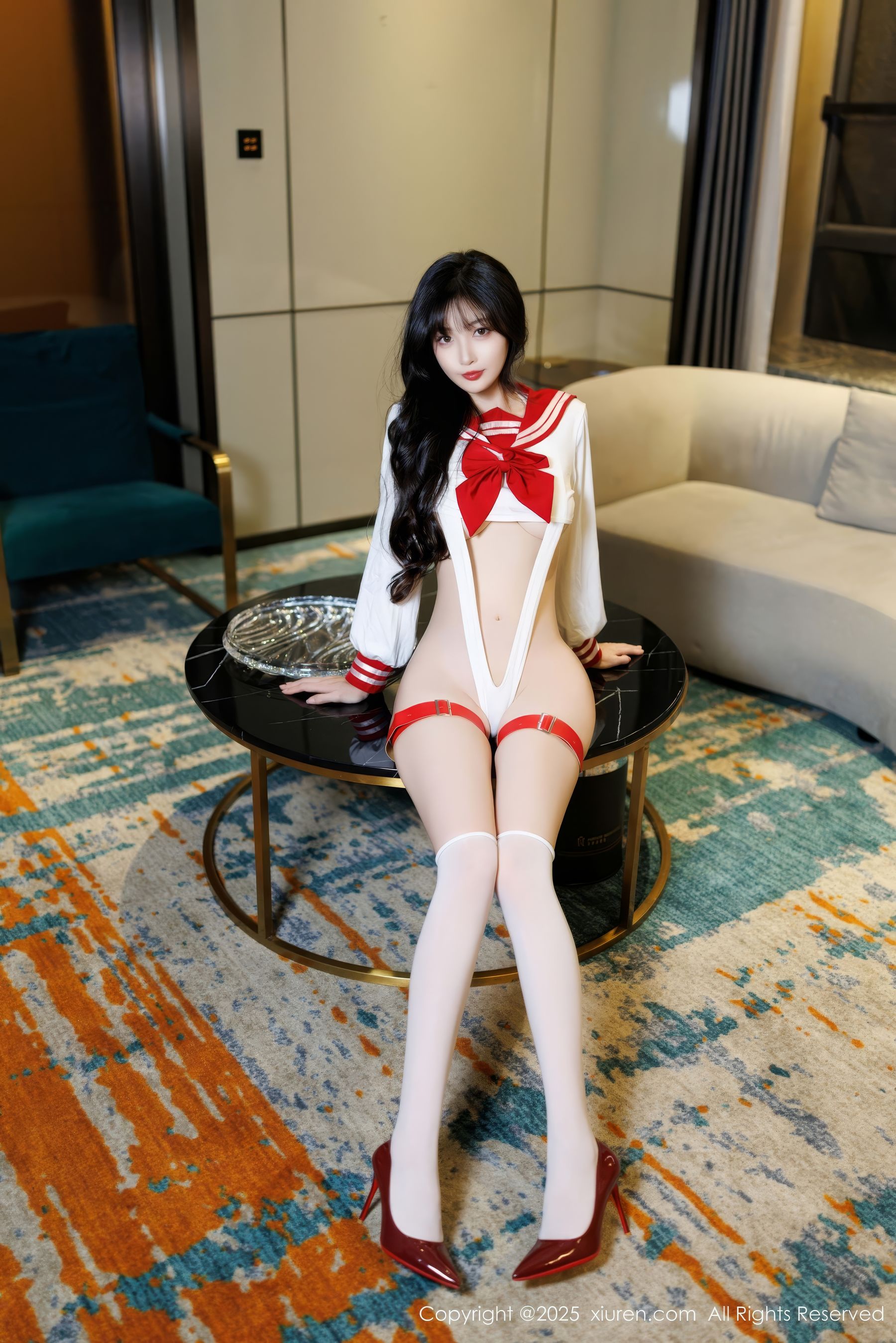 [秀人XiuRen] 2025.01.22 No.9800 林星阑_第2张
