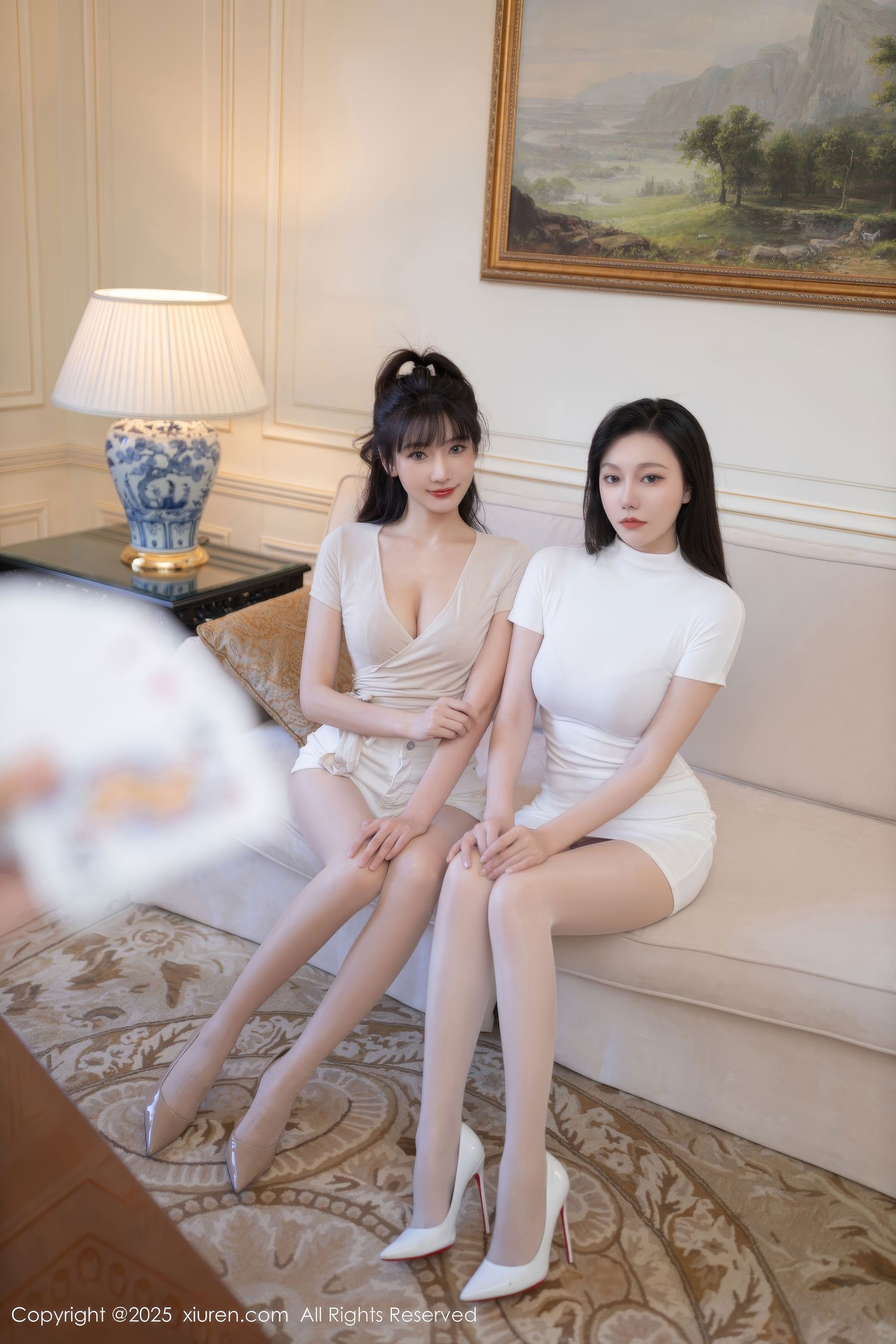 [秀人XiuRen] 2025.01.23 No.9806 模特合集_第4张