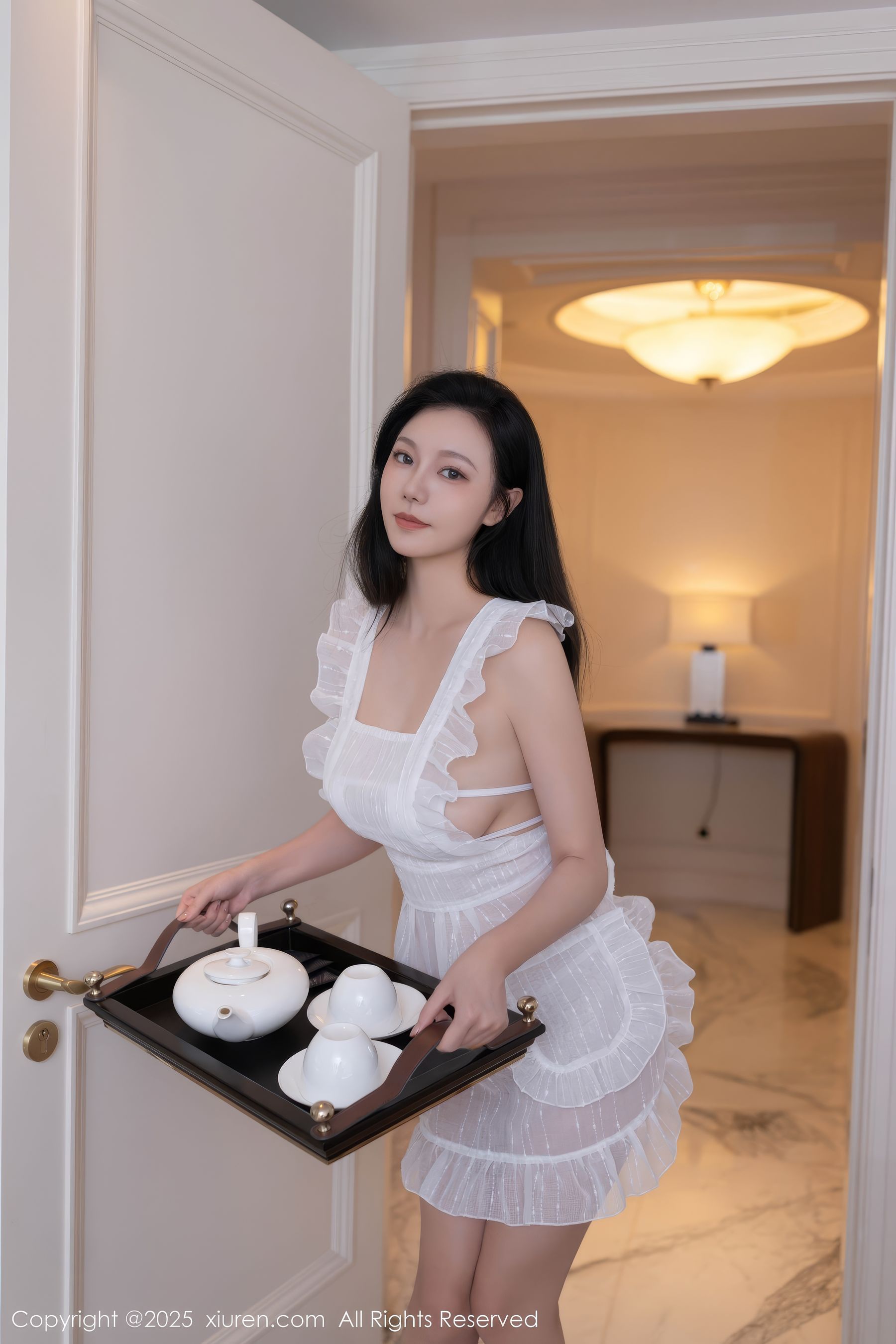 [秀人XiuRen] 2025.01.25 No.9821 安然anran_第2张