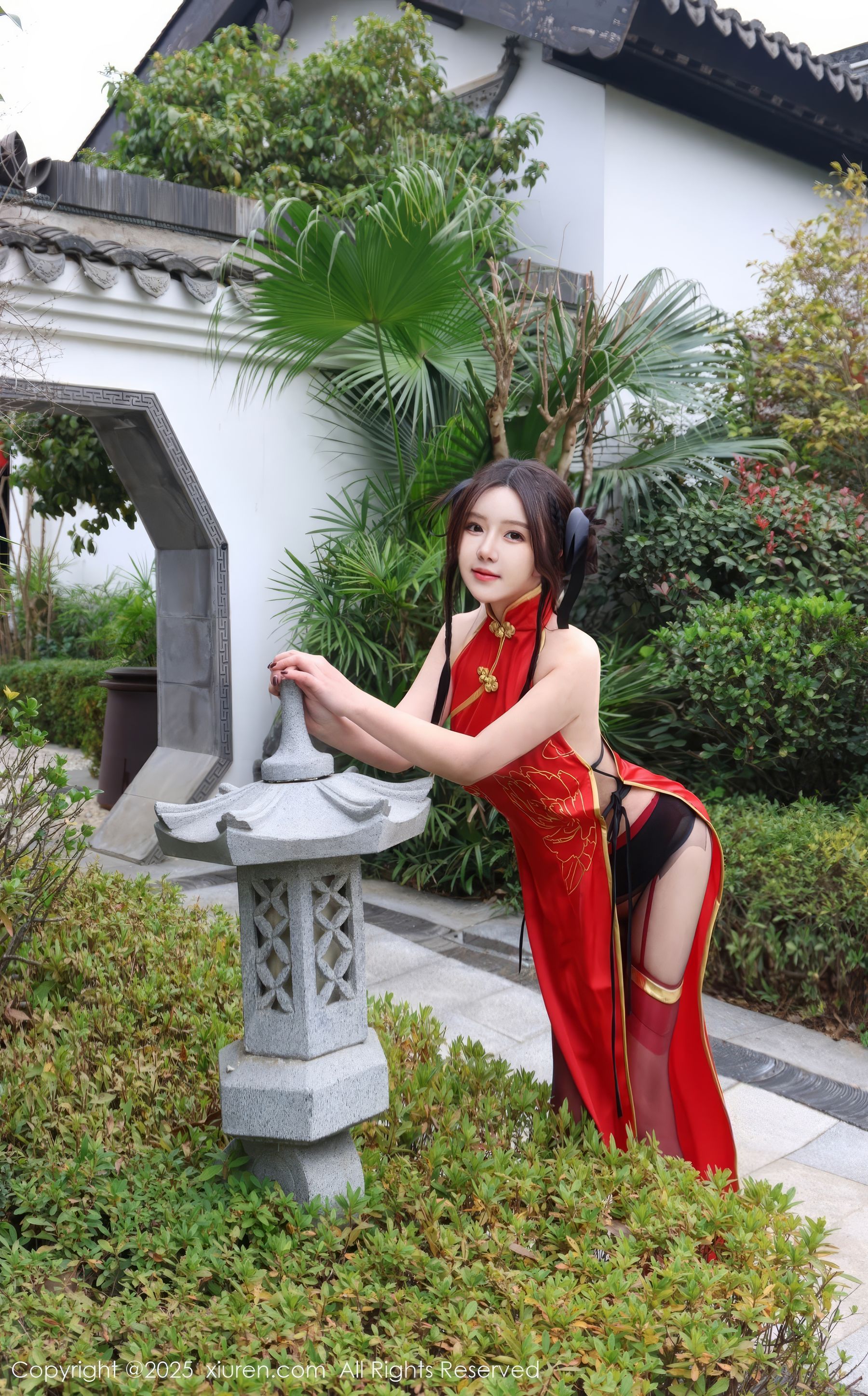 [秀人XiuRen] 2025.01.26 No.9834 小薯条nienie_第5张