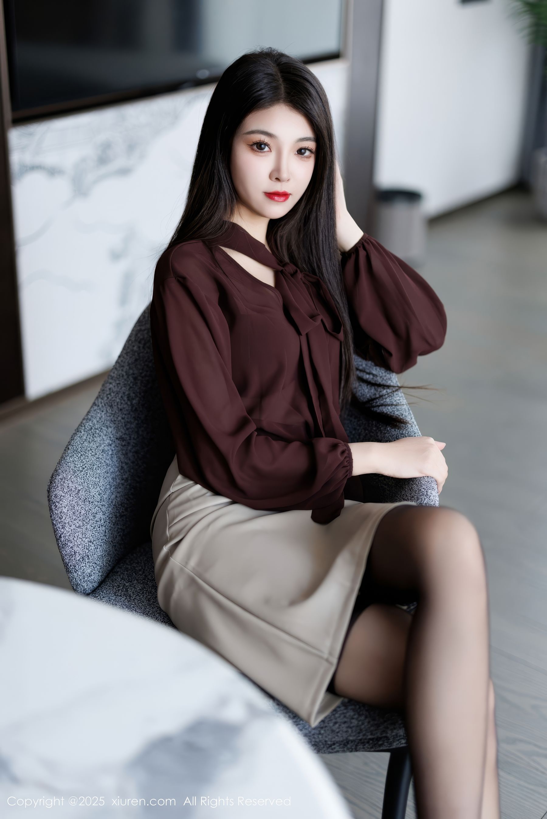 [秀人XiuRen] 2025.02.11 No.9868 初梦瑶_第2张