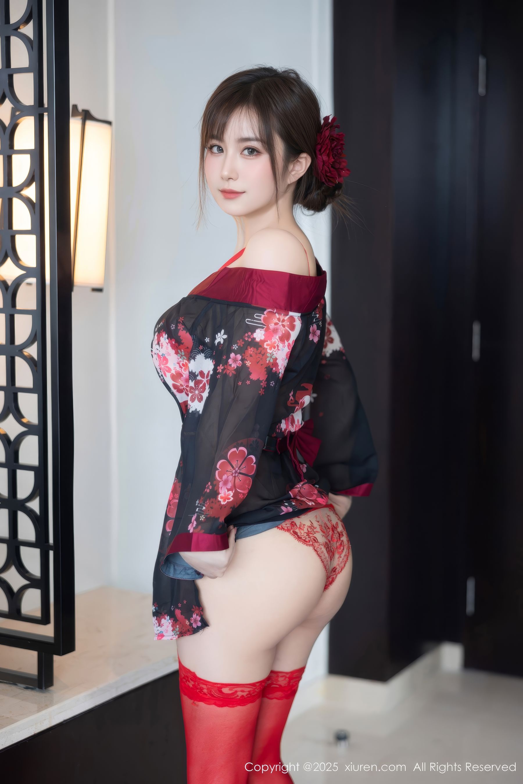 [秀人XiuRen] 2025.03.17 No.10026 小肉肉咪_第5张
