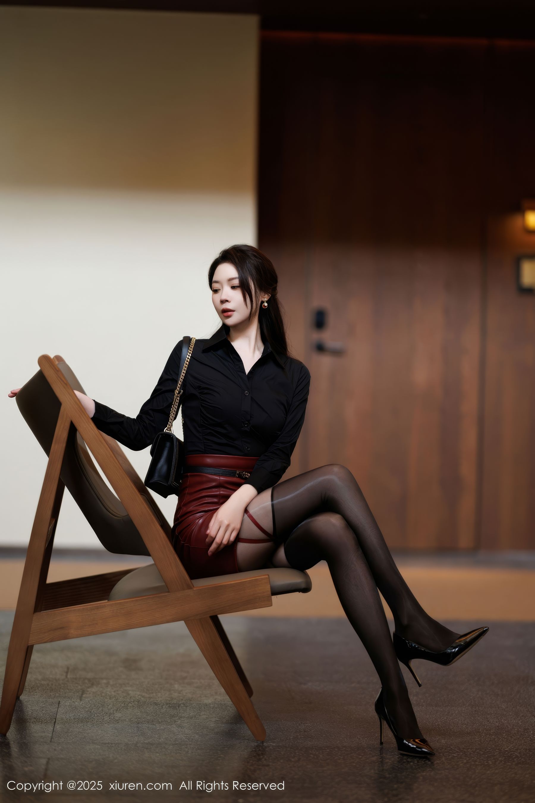 [秀人XiuRen] 2025.03.19 No.10039 梦心玥_第5张