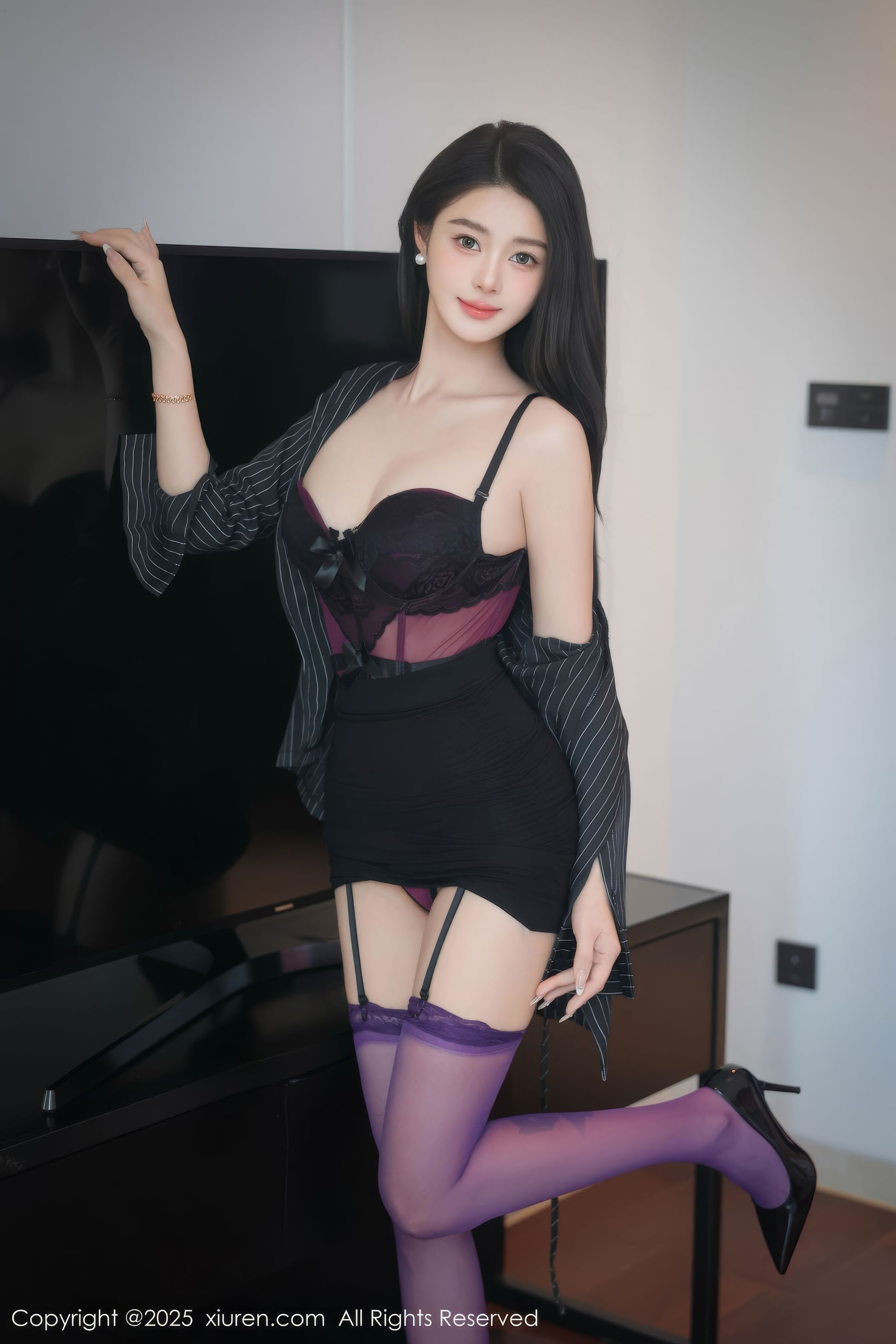 [秀人XiuRen] 2025.03.21 No.10053 Candy糖糖_第5张