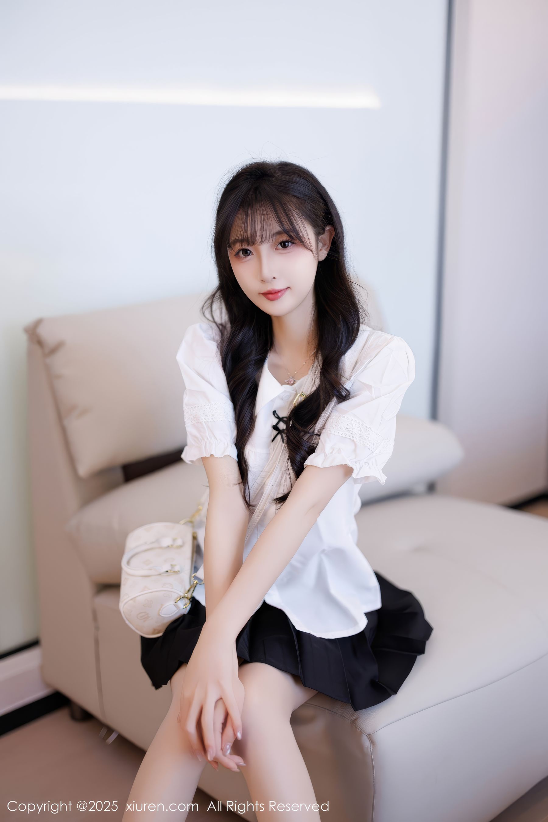 [秀人XiuRen] 2025.03.25 No.10067 樱桃小阑子_第5张