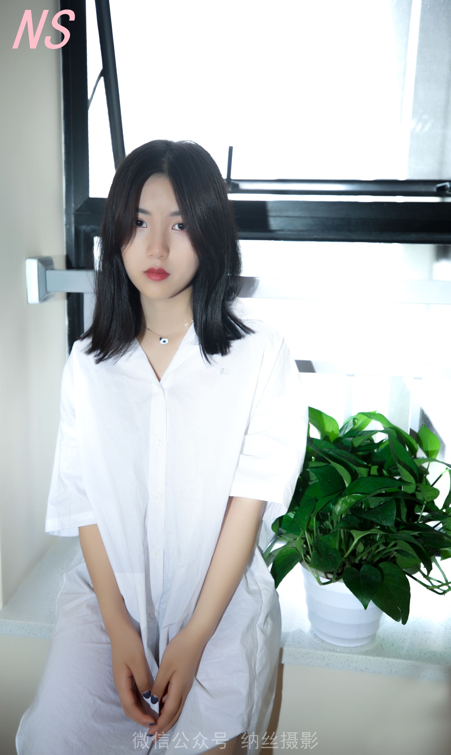 [纳丝摄影]  含玉 丝袜闺房_第3张