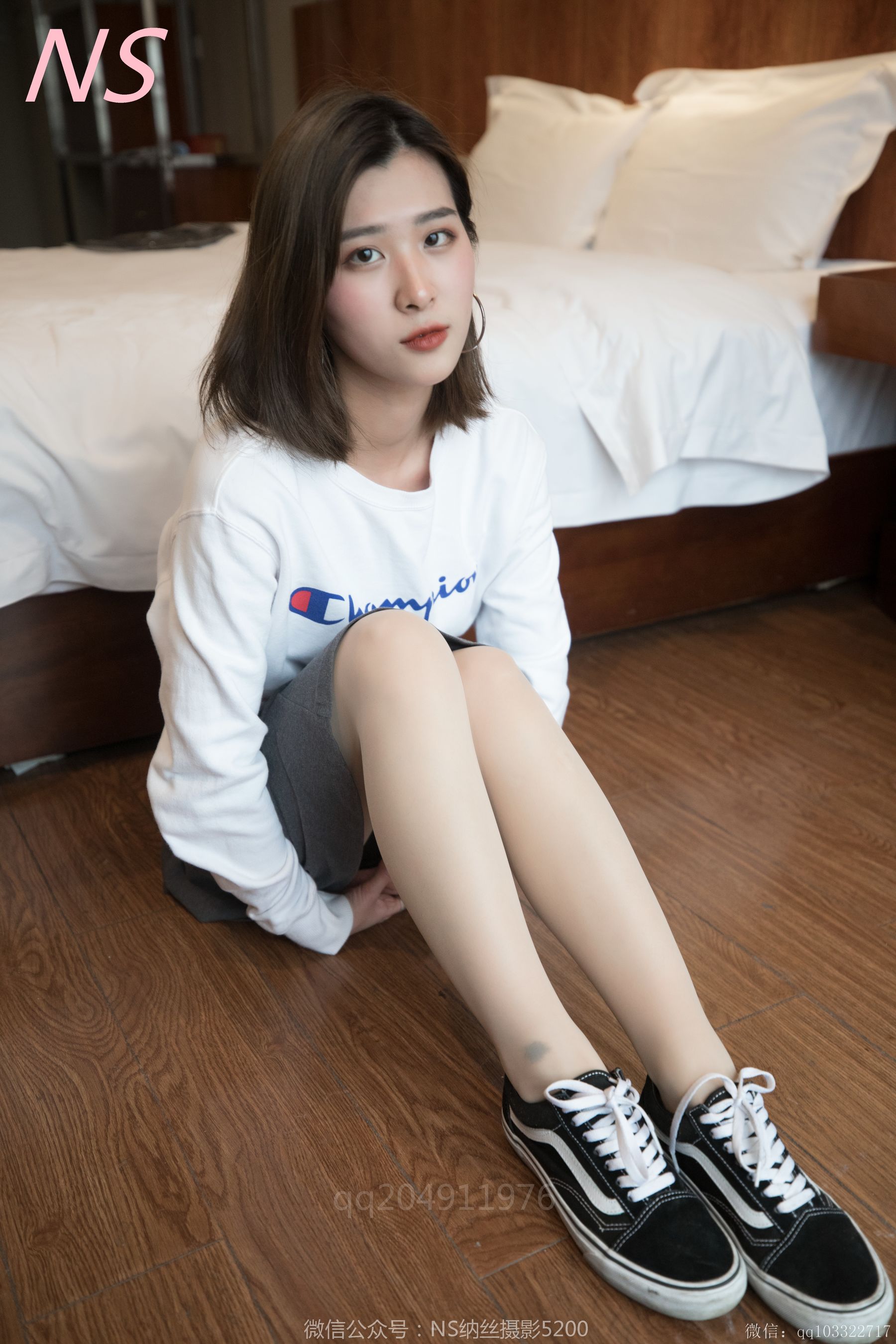 [纳丝摄影]  娜美 女神的丝袜玉足_第2张