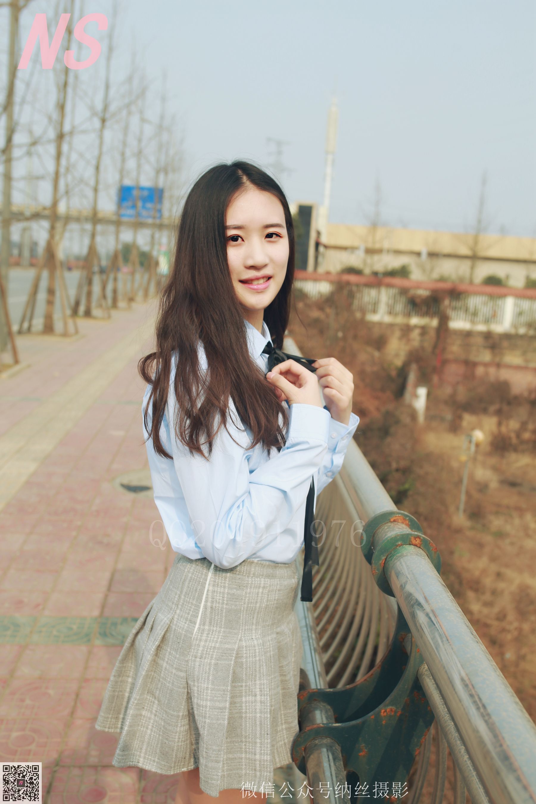 [纳丝摄影] NO.115 小黄圣依 青春少女的肉丝_第1张