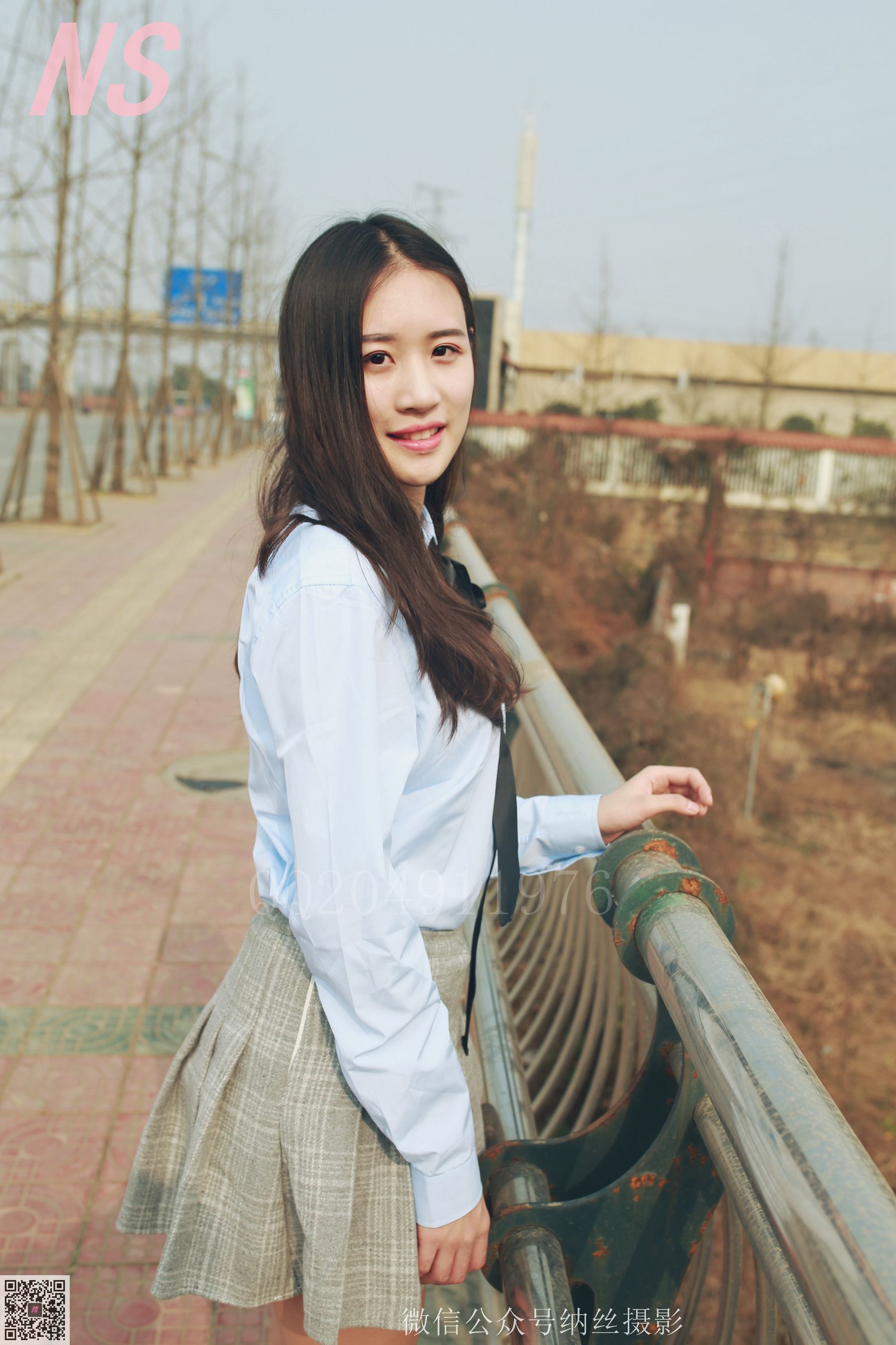 [纳丝摄影] NO.115 小黄圣依 青春少女的肉丝_第2张