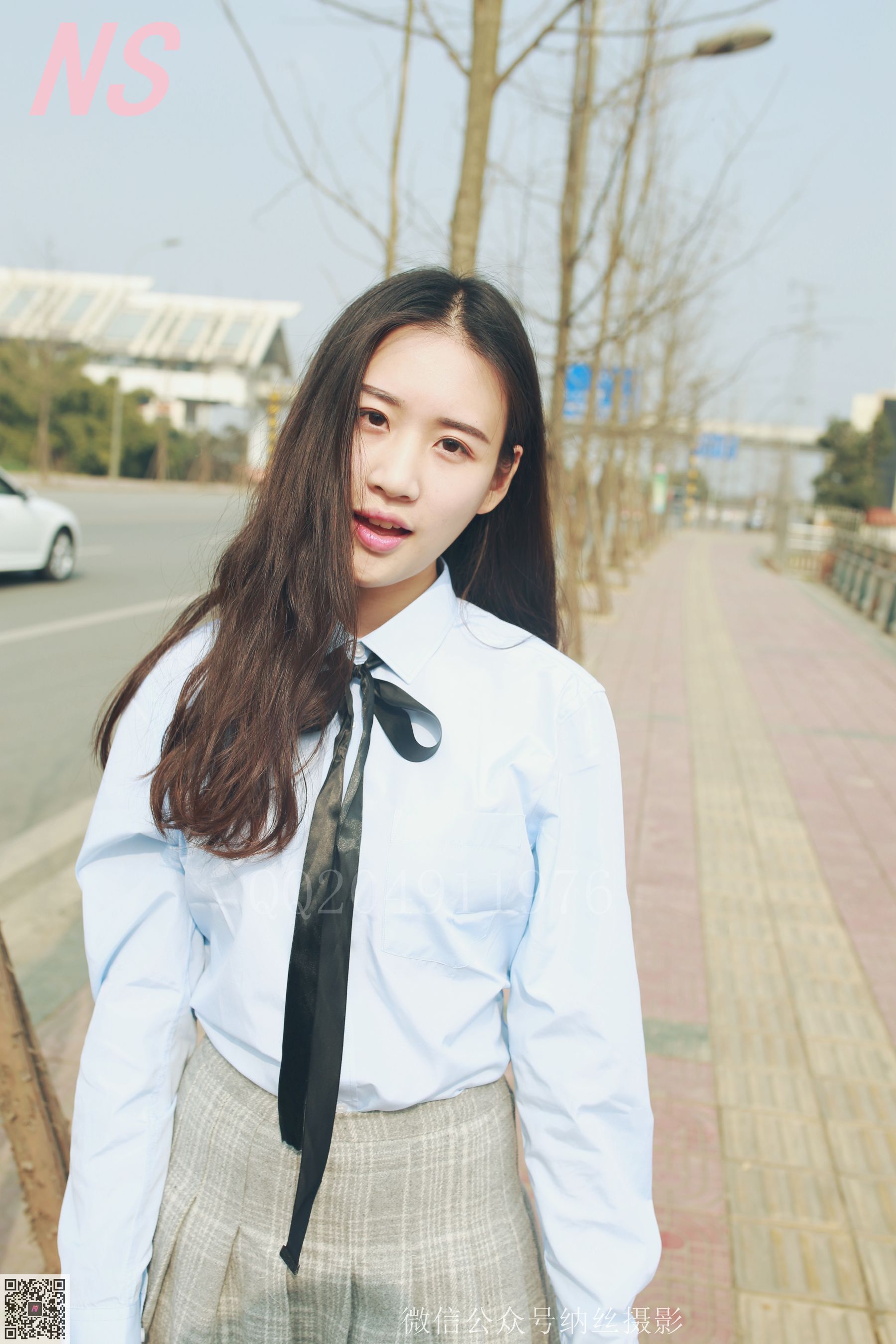 [纳丝摄影] NO.115 小黄圣依 青春少女的肉丝_第3张