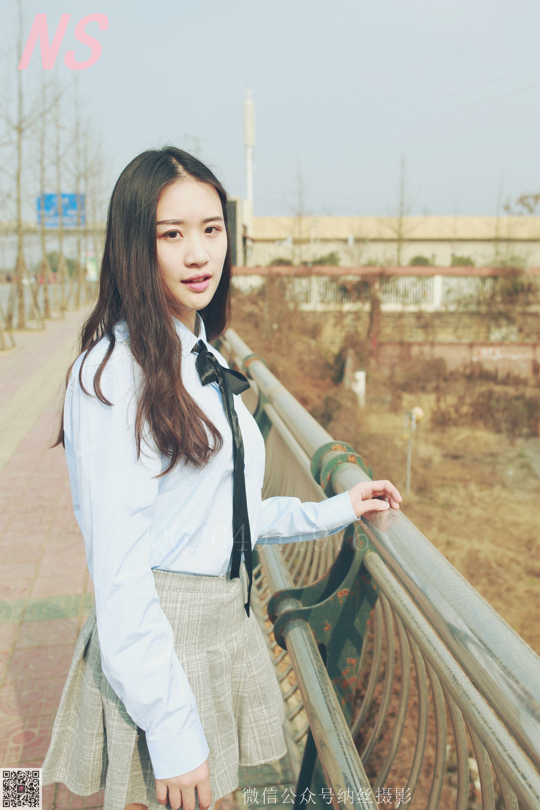 [纳丝摄影] NO.115 小黄圣依 青春少女的肉丝_第4张