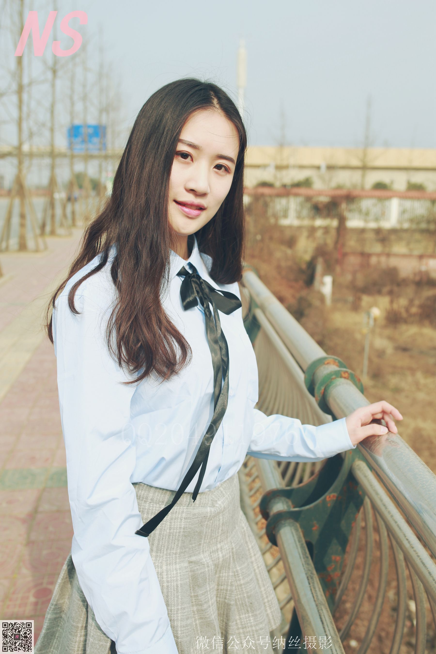 [纳丝摄影] NO.115 小黄圣依 青春少女的肉丝_第5张