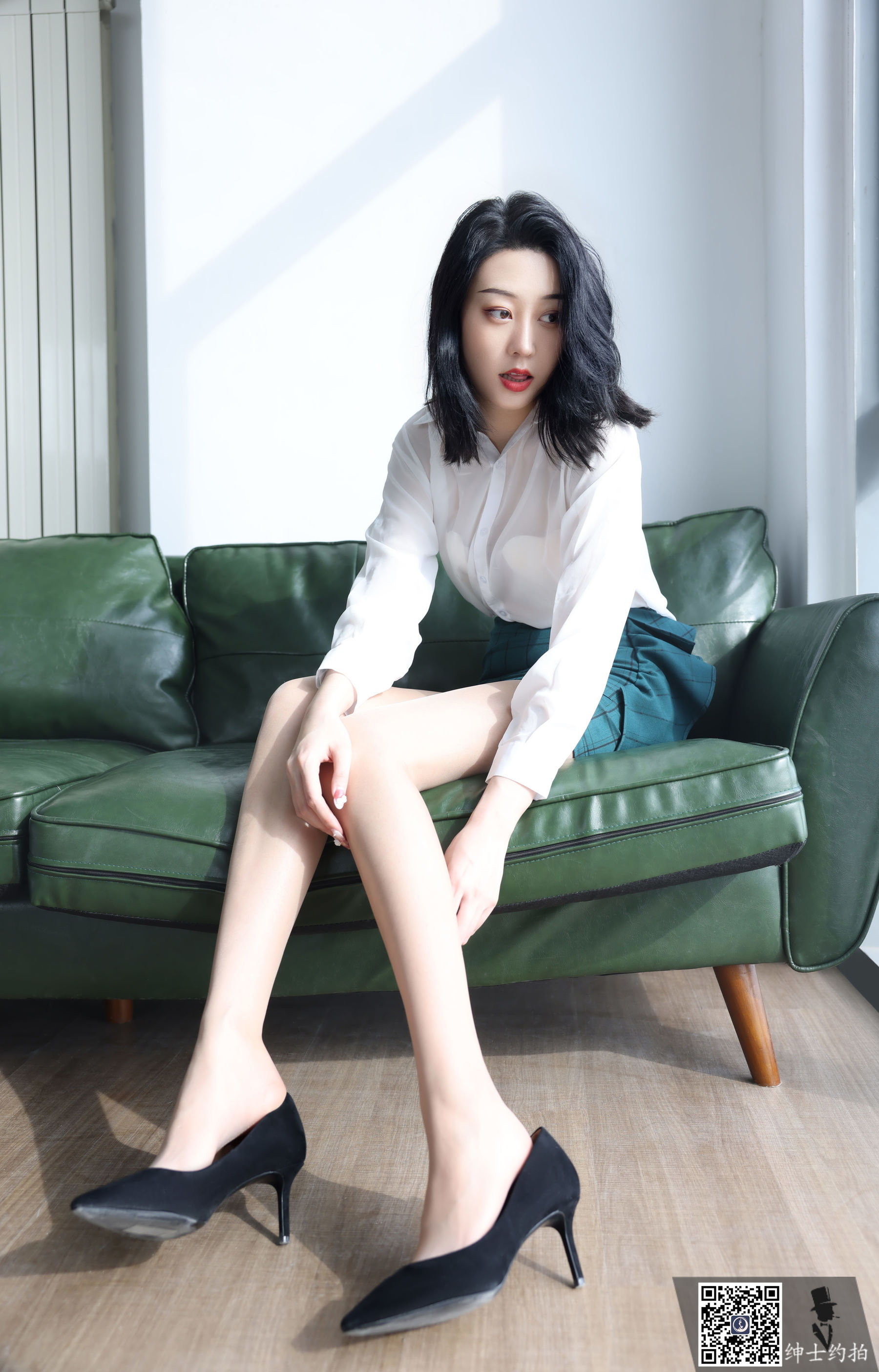 [绅士约拍] SS011 依婷_第4张