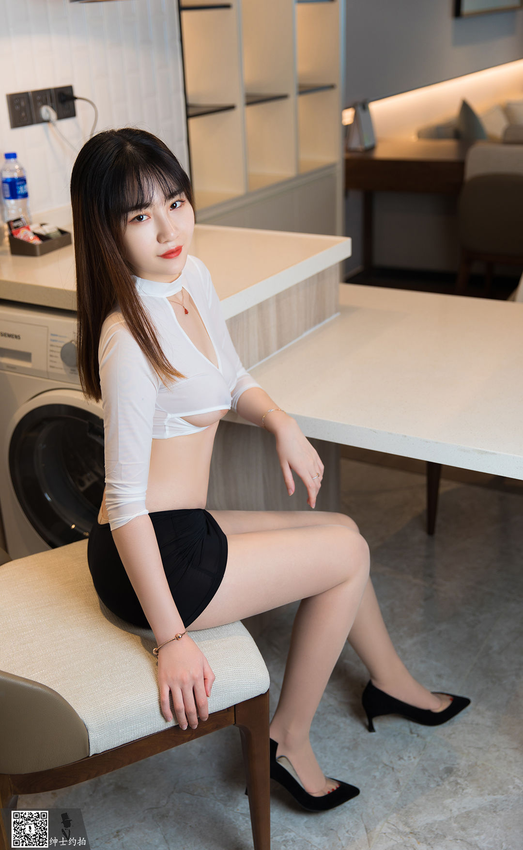 [绅士SHENSHI] SS151 一涵_第5张