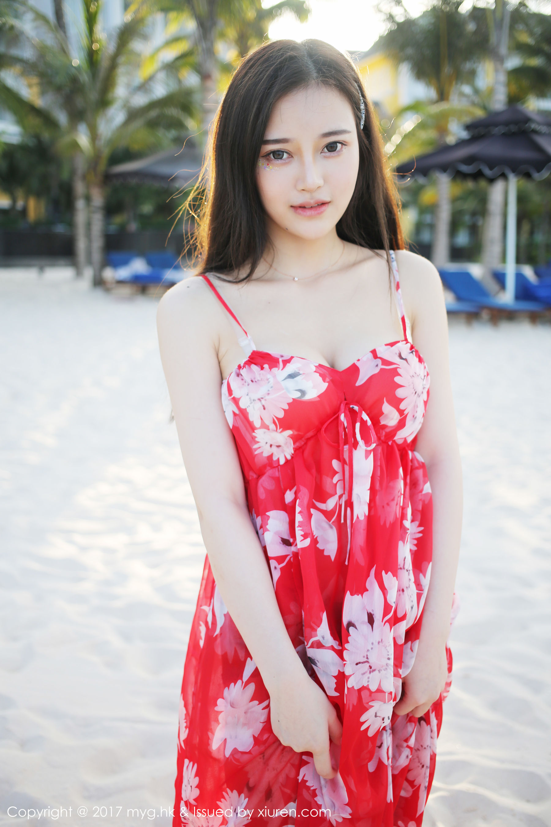 唐琪儿il《心愿旅拍写真预告》 [美媛馆MyGirl] VOL.254_第4张