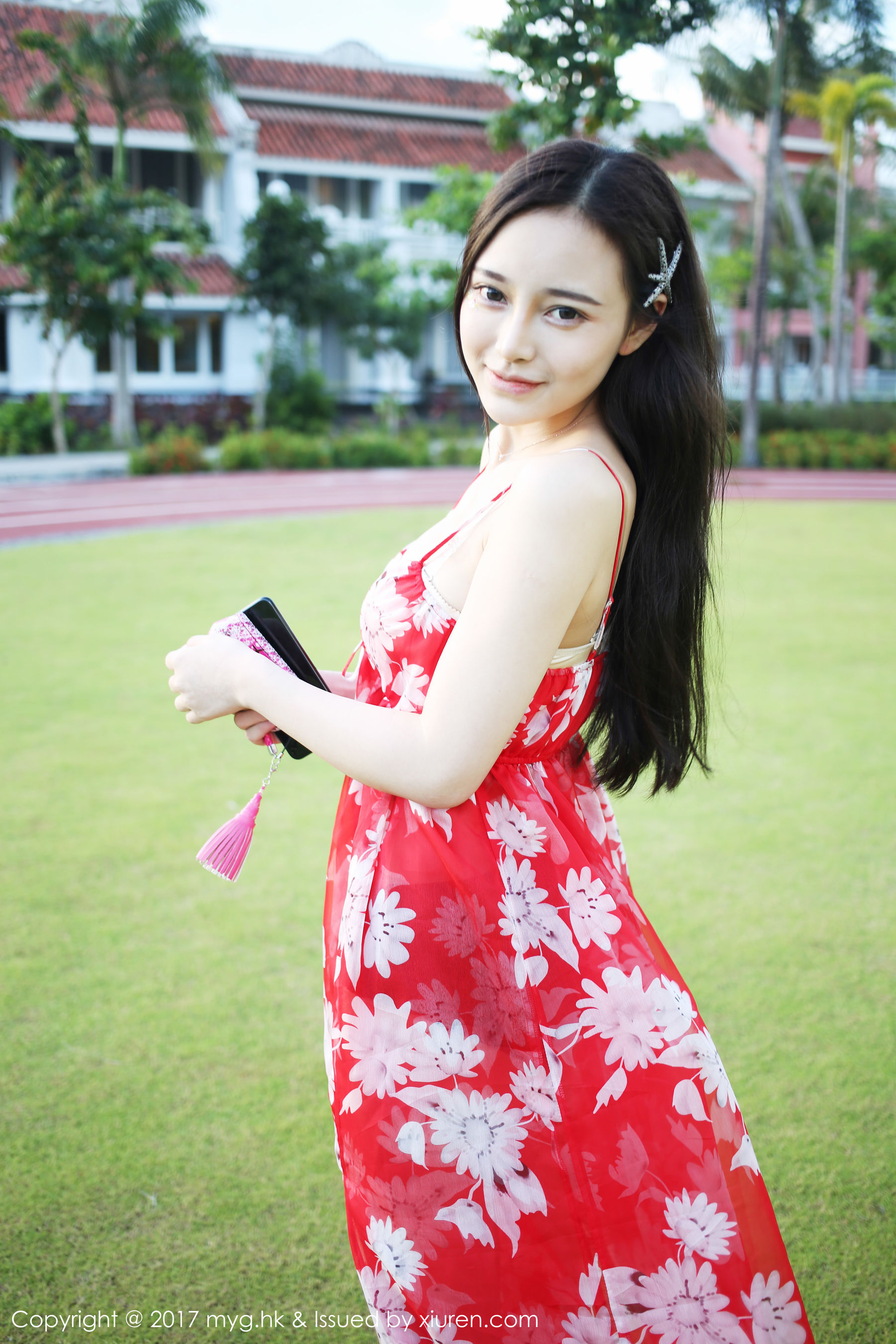 唐琪儿il《波西米亚风的小清新》 [美媛馆MyGirl] Vol.264_第1张