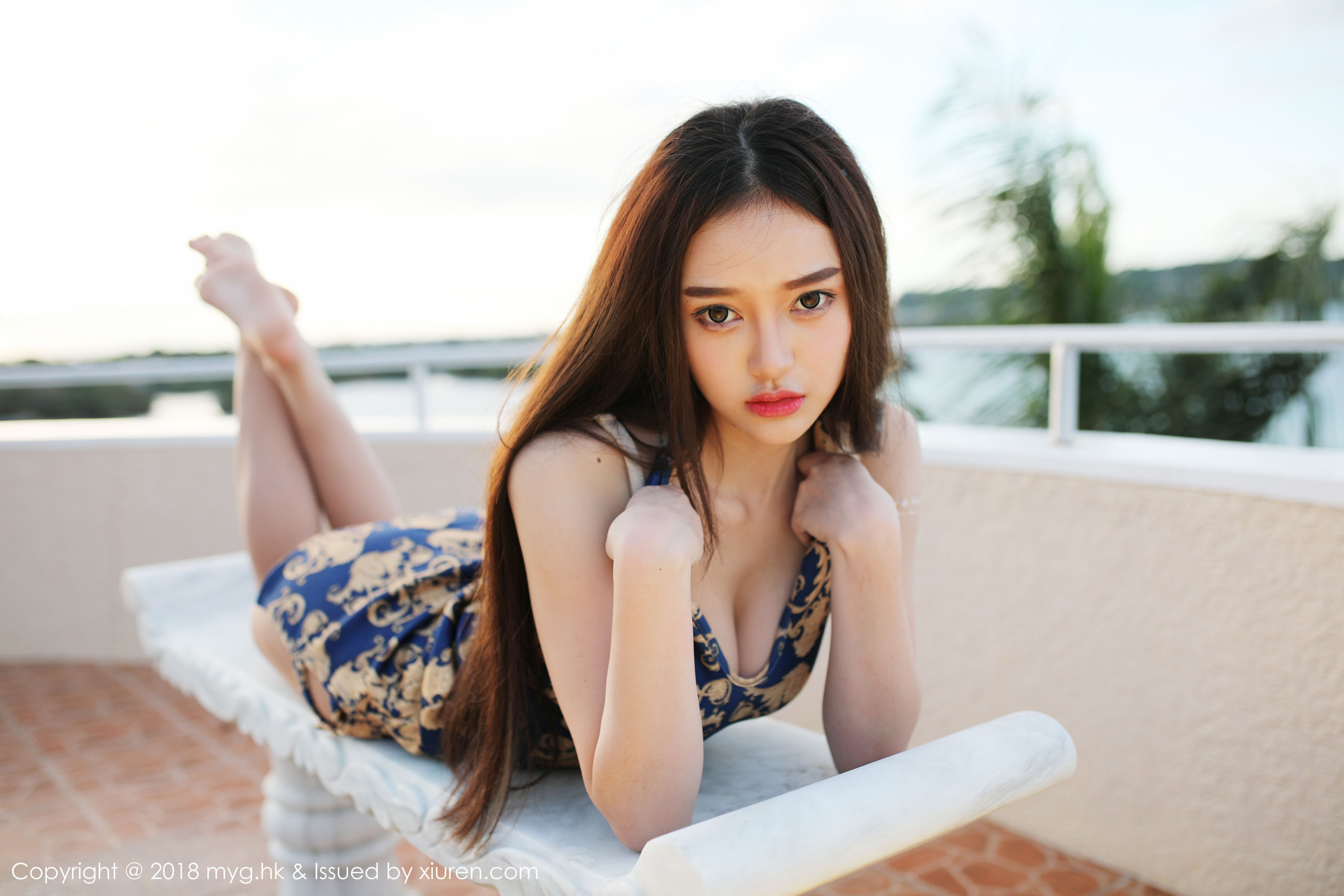 [美媛馆MyGirl] Vol.300 唐琪儿il_第2张