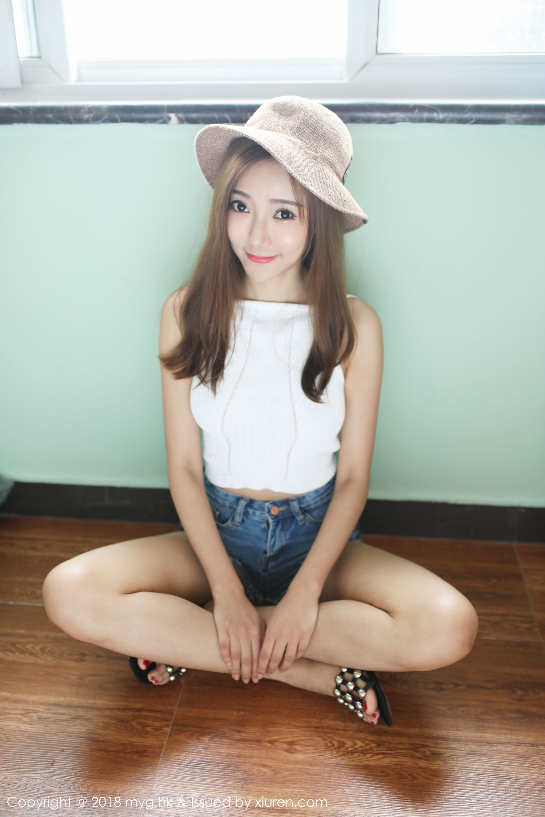 [美媛馆MyGirl] Vol.312 王馨瑶yanni_第5张