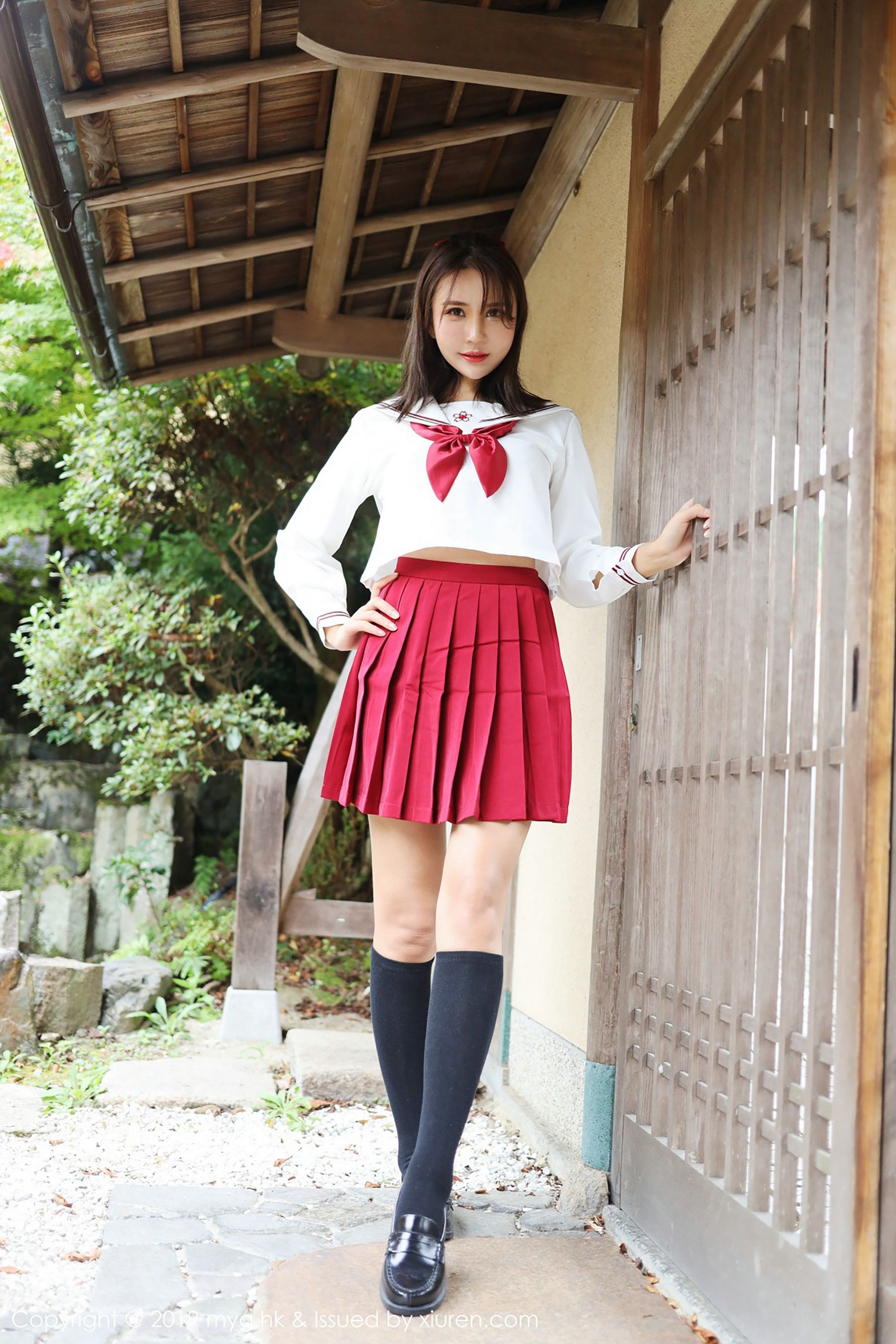 [美媛馆MyGirl] Vol.341 SOLO_尹菲_第4张
