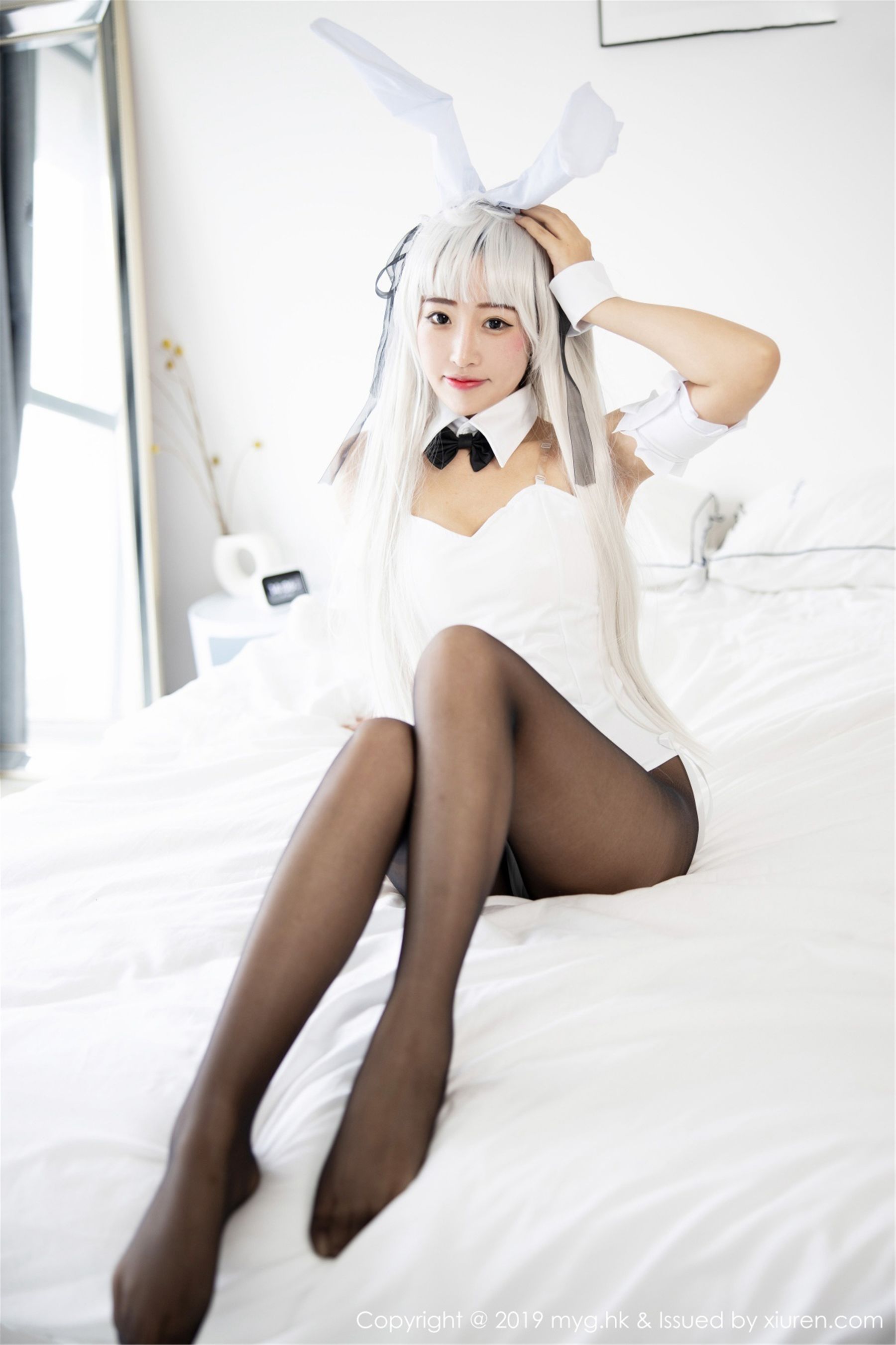 [美媛馆MyGirl] Vol.354 童丹娜cara_第2张