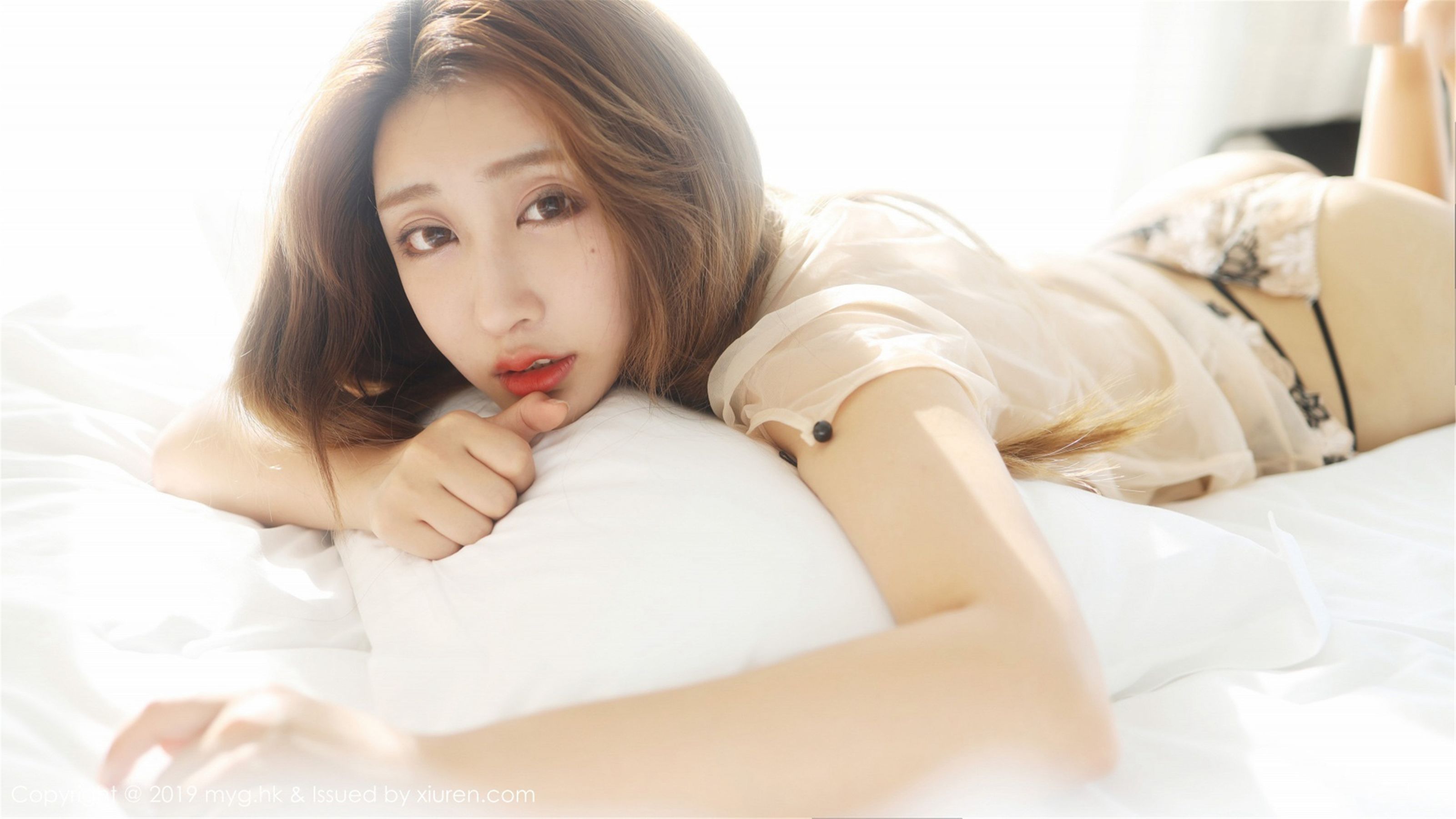 [美媛馆MyGirl] Vol.375 奈美nana_第4张