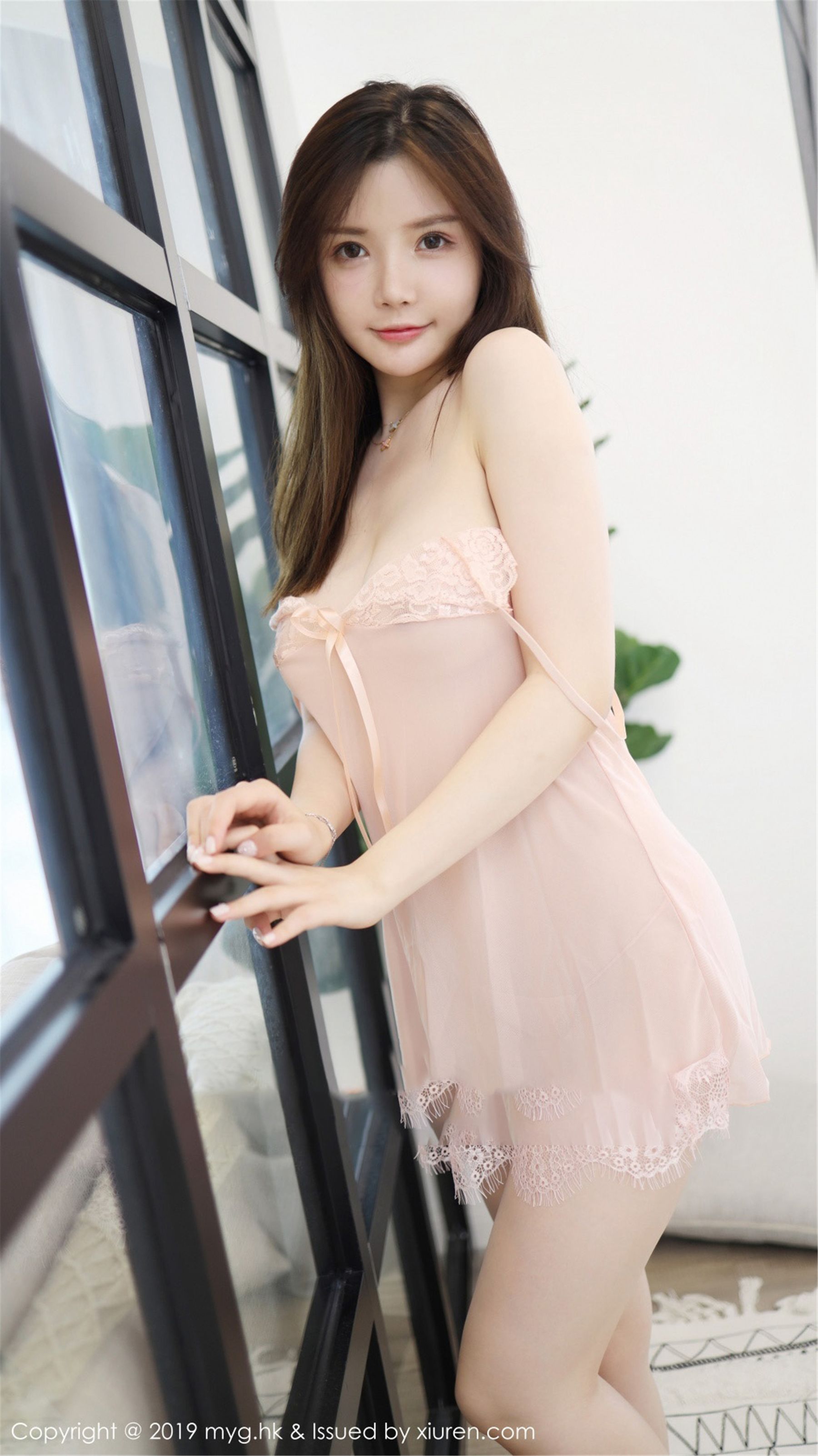 [美媛馆MyGirl] Vol.378 糯美子Mini_第5张