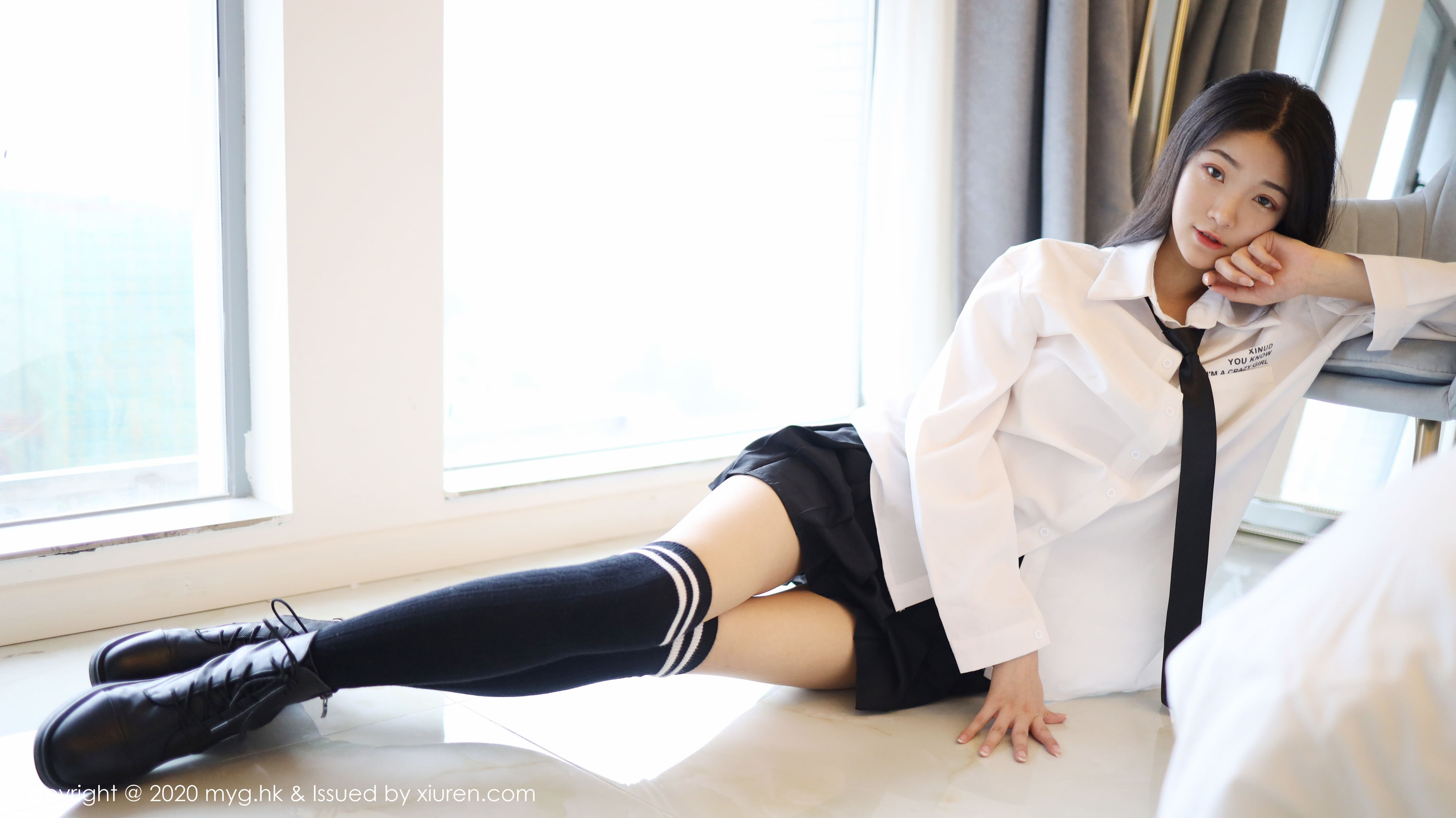 [美媛馆MyGirl] Vol.439 Laura张小妮_第2张