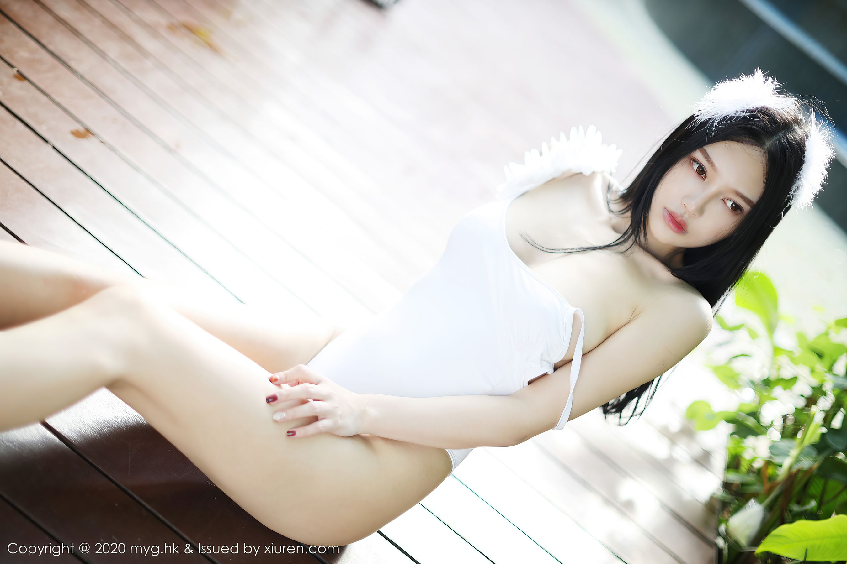 [美媛馆MyGirl] Vol.463 唐琪儿_第4张