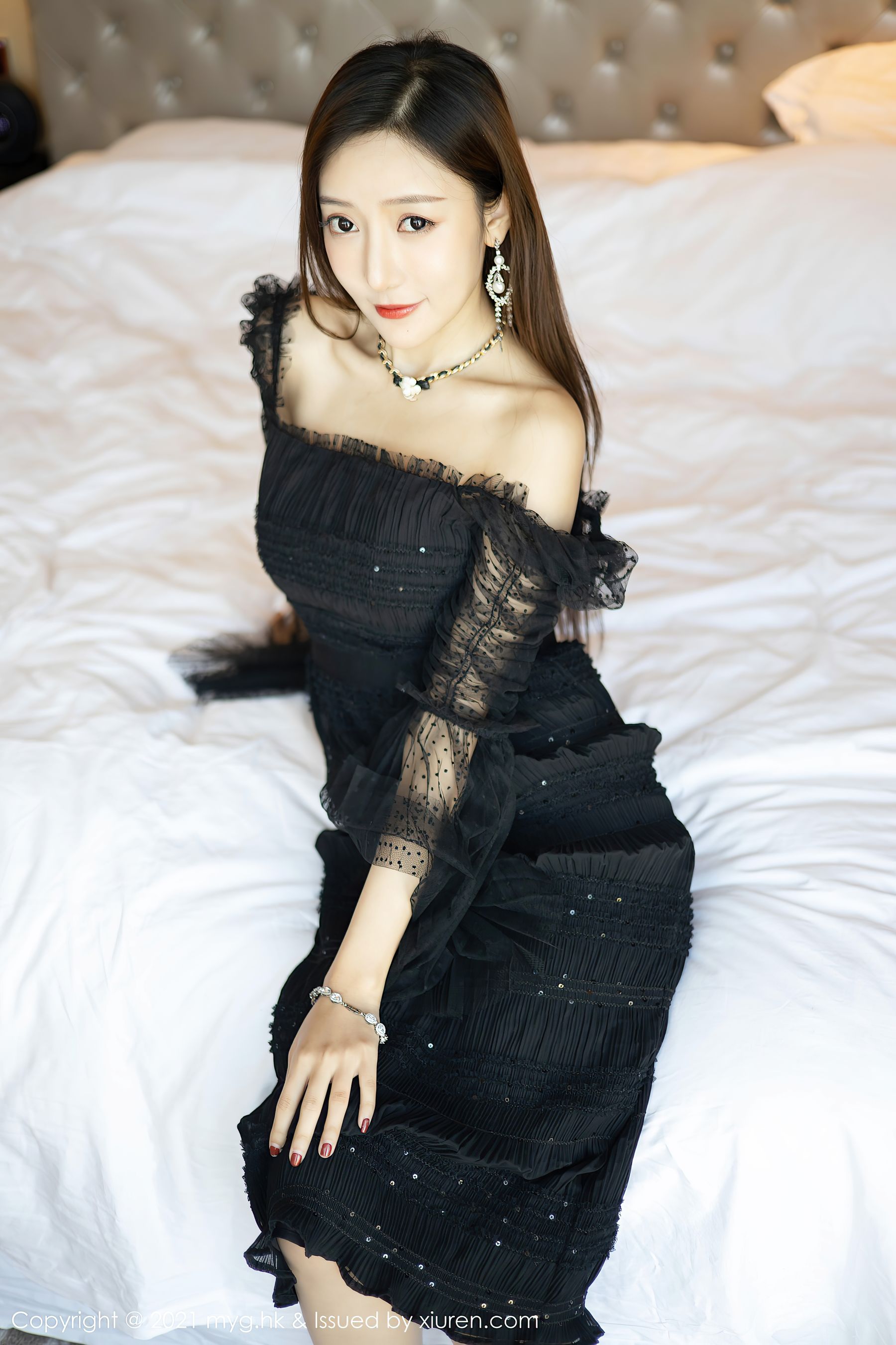 [美媛馆MyGirl] VOL.482 王馨瑶yanni_第5张