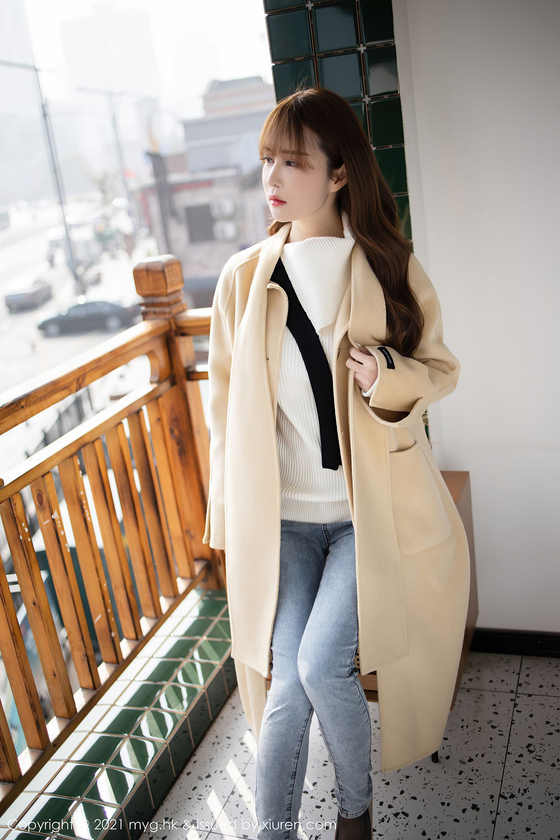 [美媛馆MyGirl] VOL.487 小兜儿_第1张