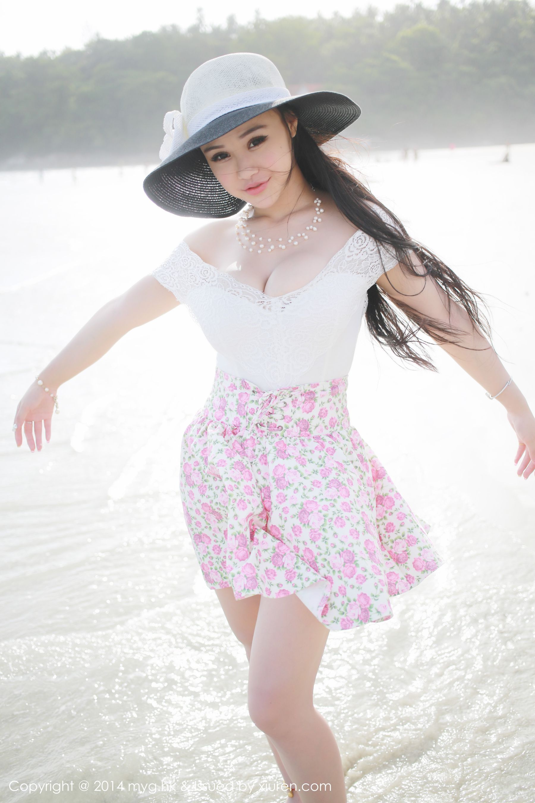 Barbie可儿《泰国旅拍合集一》 [美媛馆MyGirl] Vol.016_第2张