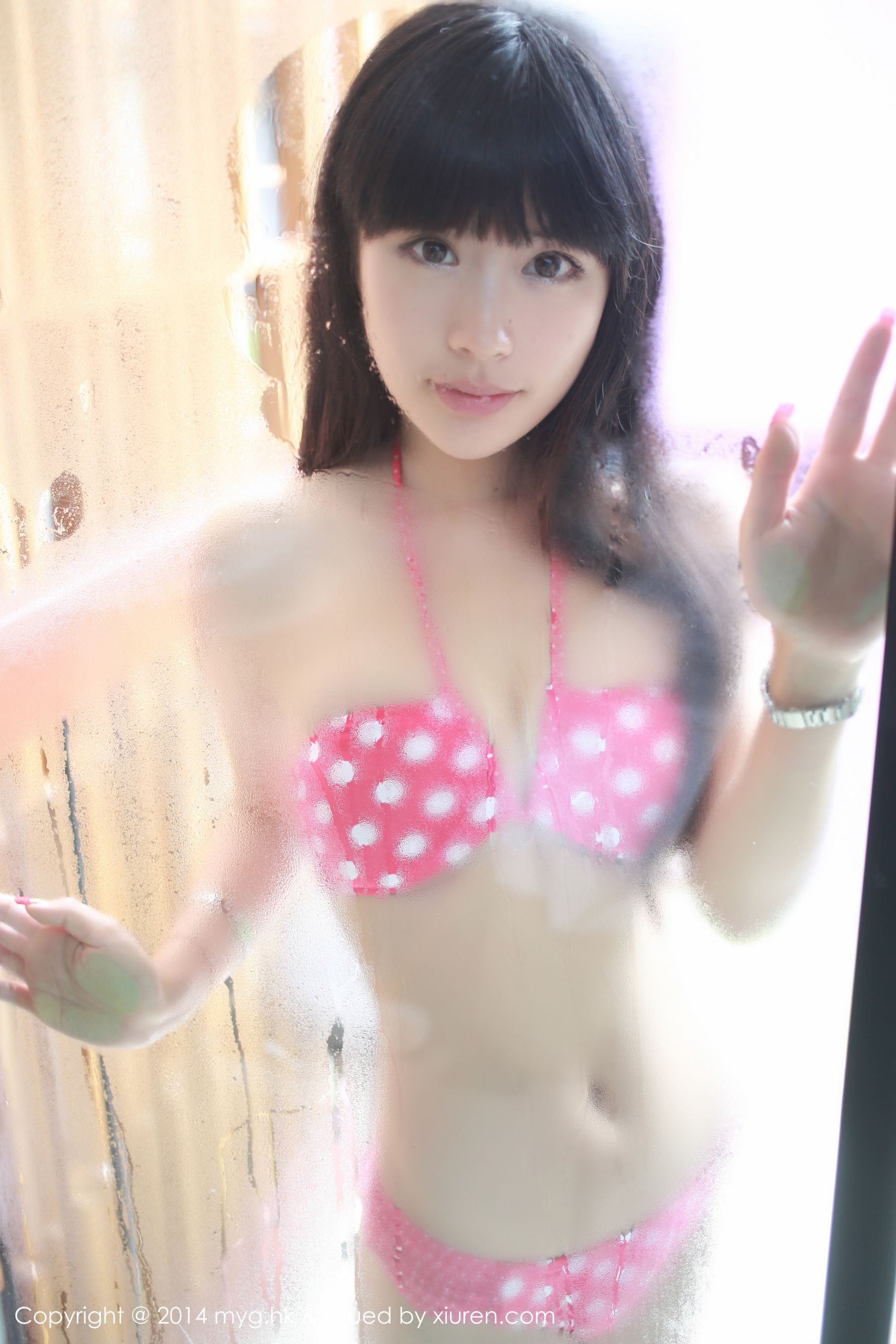 刘雪妮Verna《泰国旅拍第一套》 [美媛馆MyGirl] Vol.019_第1张