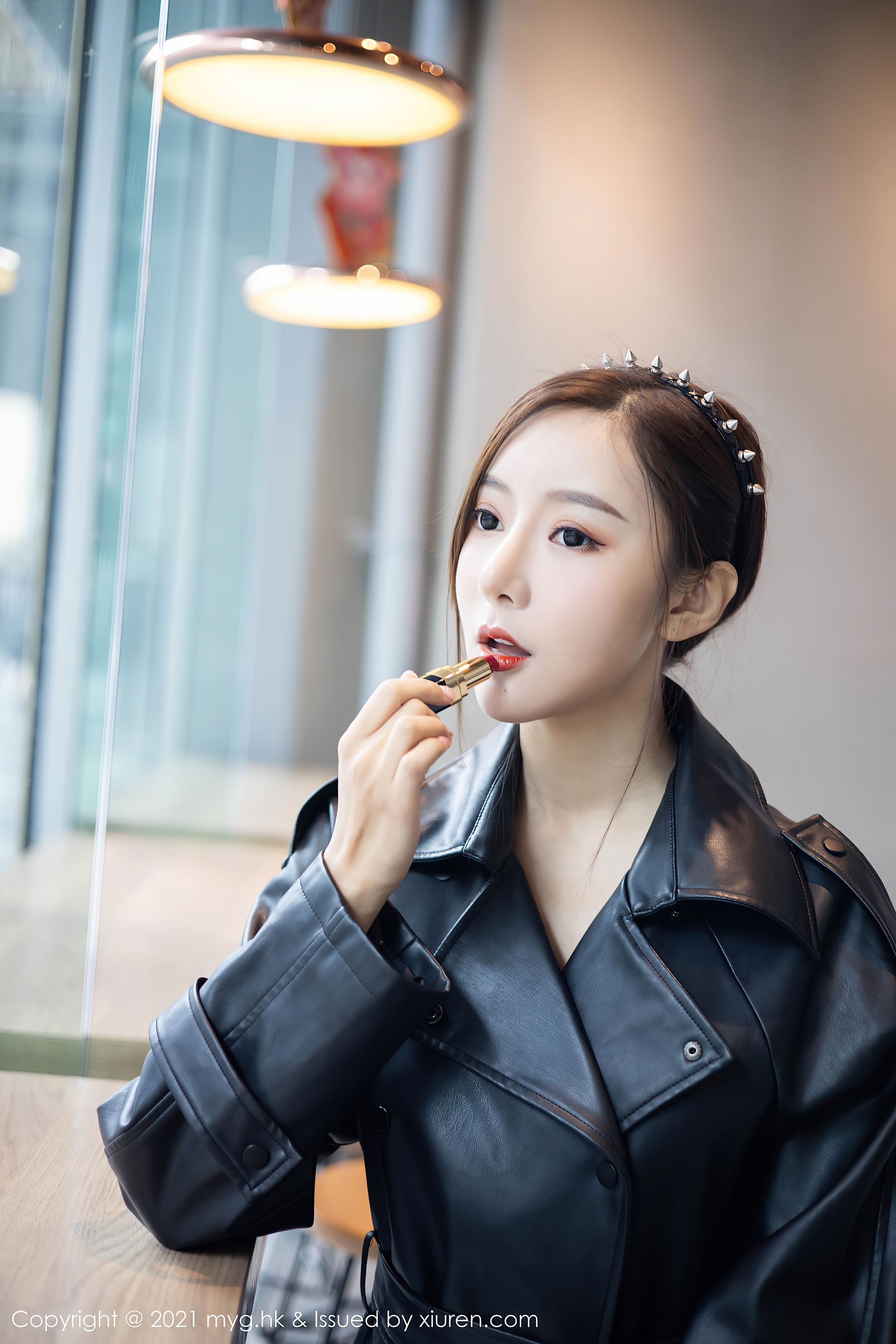 [美媛馆MyGirl] Vol.493 王馨瑶yanni_第4张