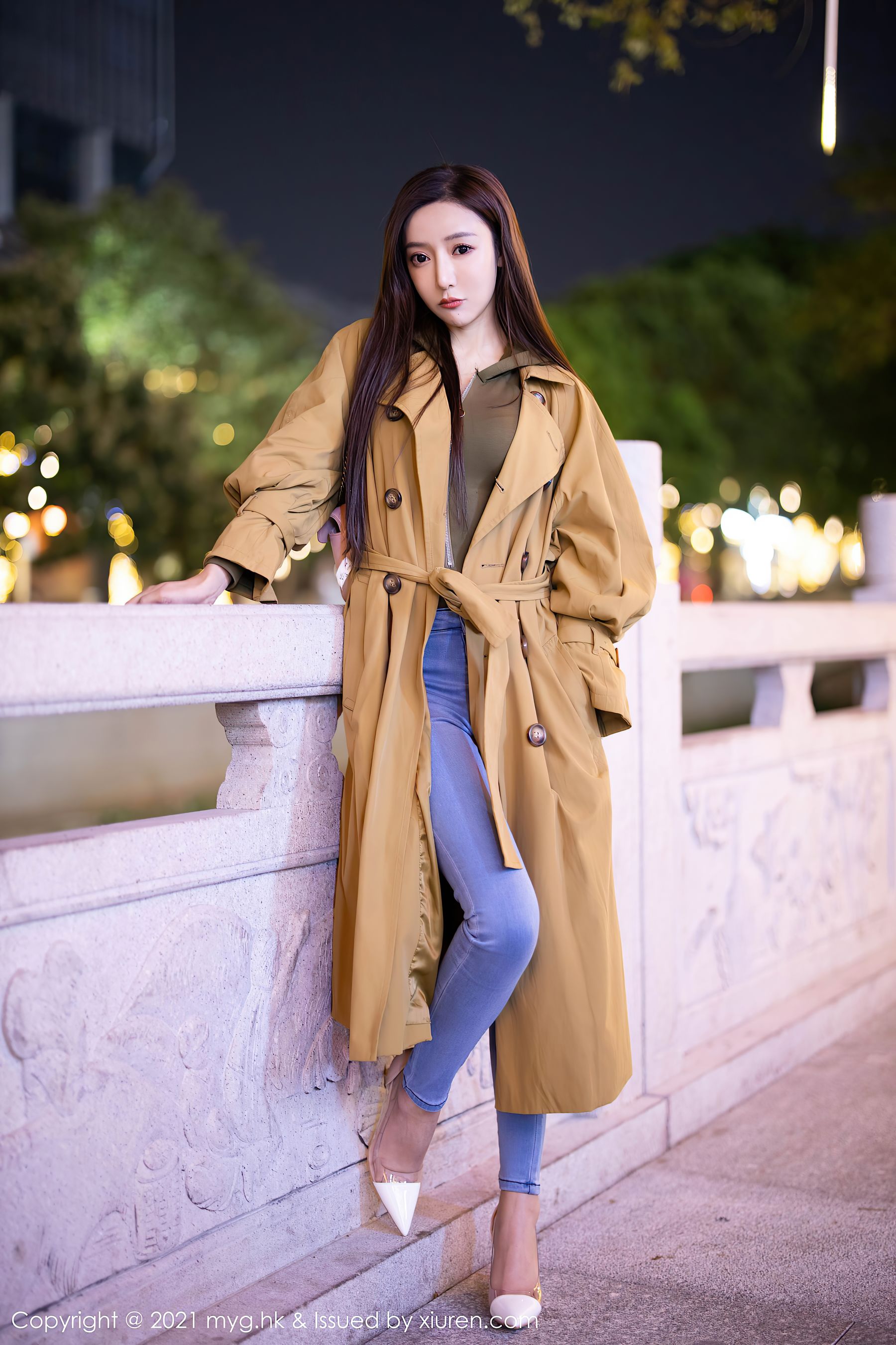 [美媛馆MyGirl] Vol.502 王馨瑶yanni_第5张