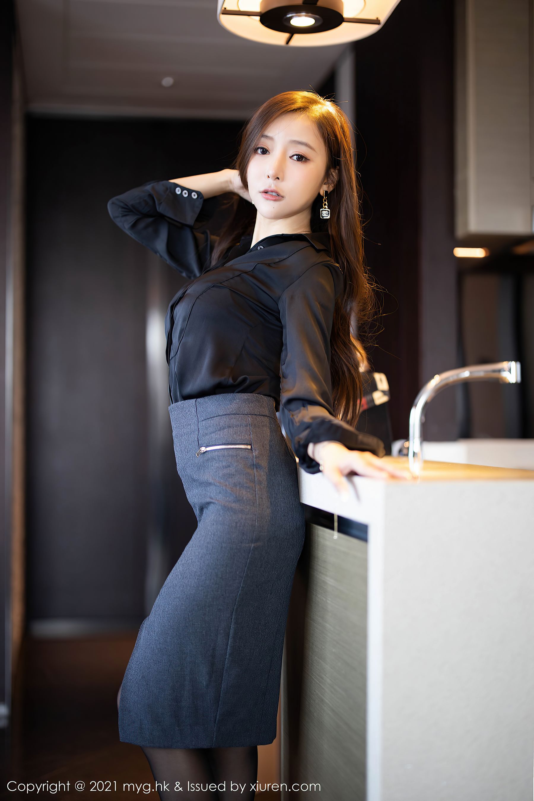 [美媛馆MyGirl] Vol.536 王馨瑶yanni_第5张