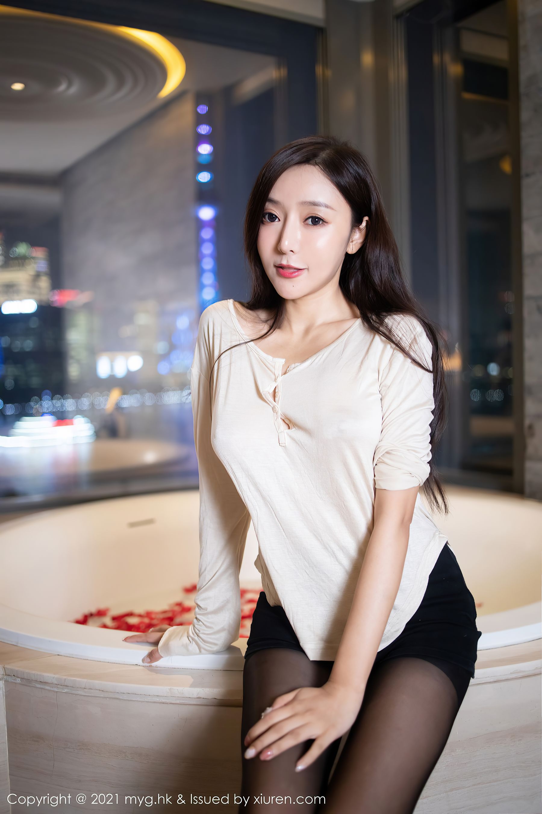 [美媛馆MyGirl] Vol.555 王馨瑶yanni_第5张