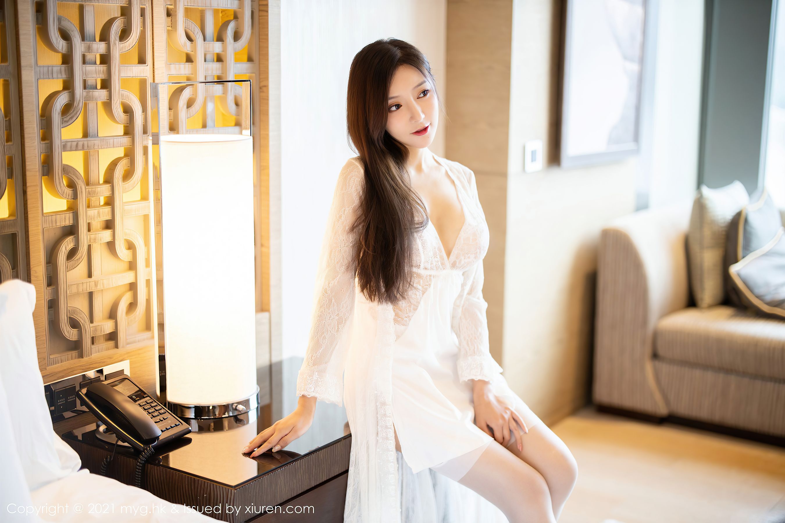 [美媛馆MyGirl] Vol.564 王馨瑶yanni_第5张