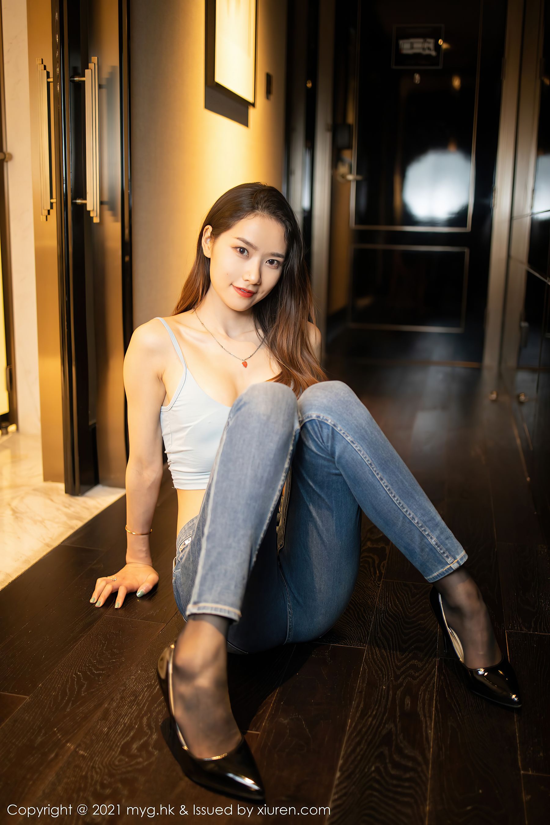 [美媛馆MyGirl] Vol.567 方子萱_第2张