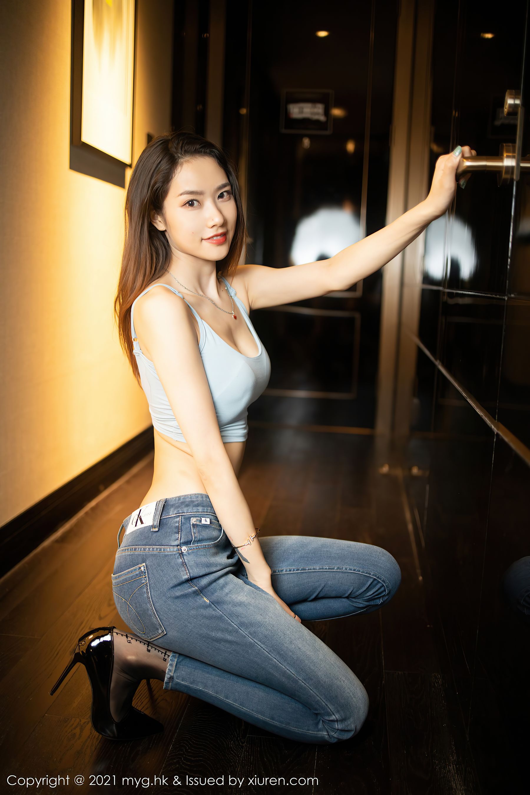 [美媛馆MyGirl] Vol.567 方子萱_第4张