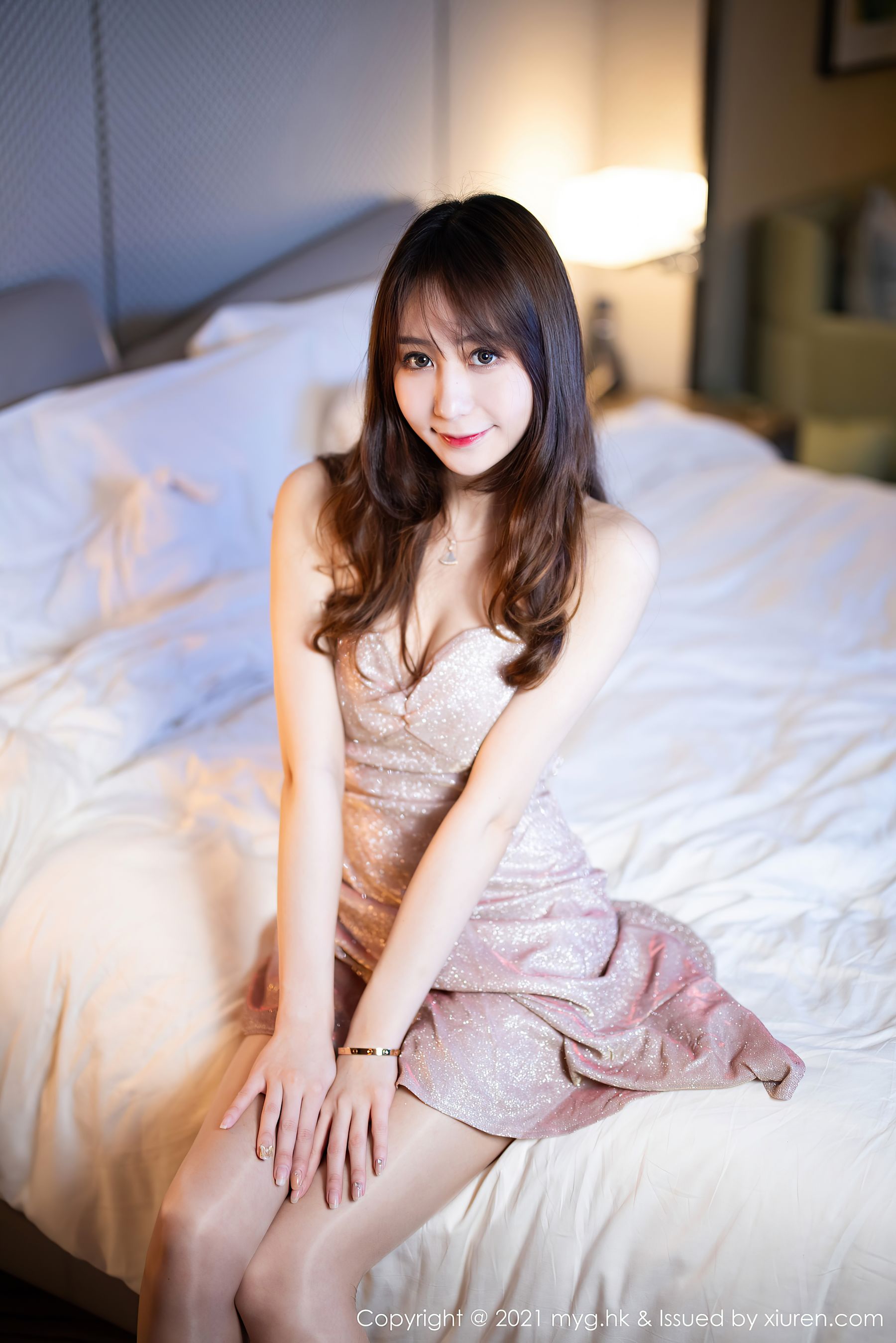 [美媛馆MyGirl] Vol.577 水水er_第4张