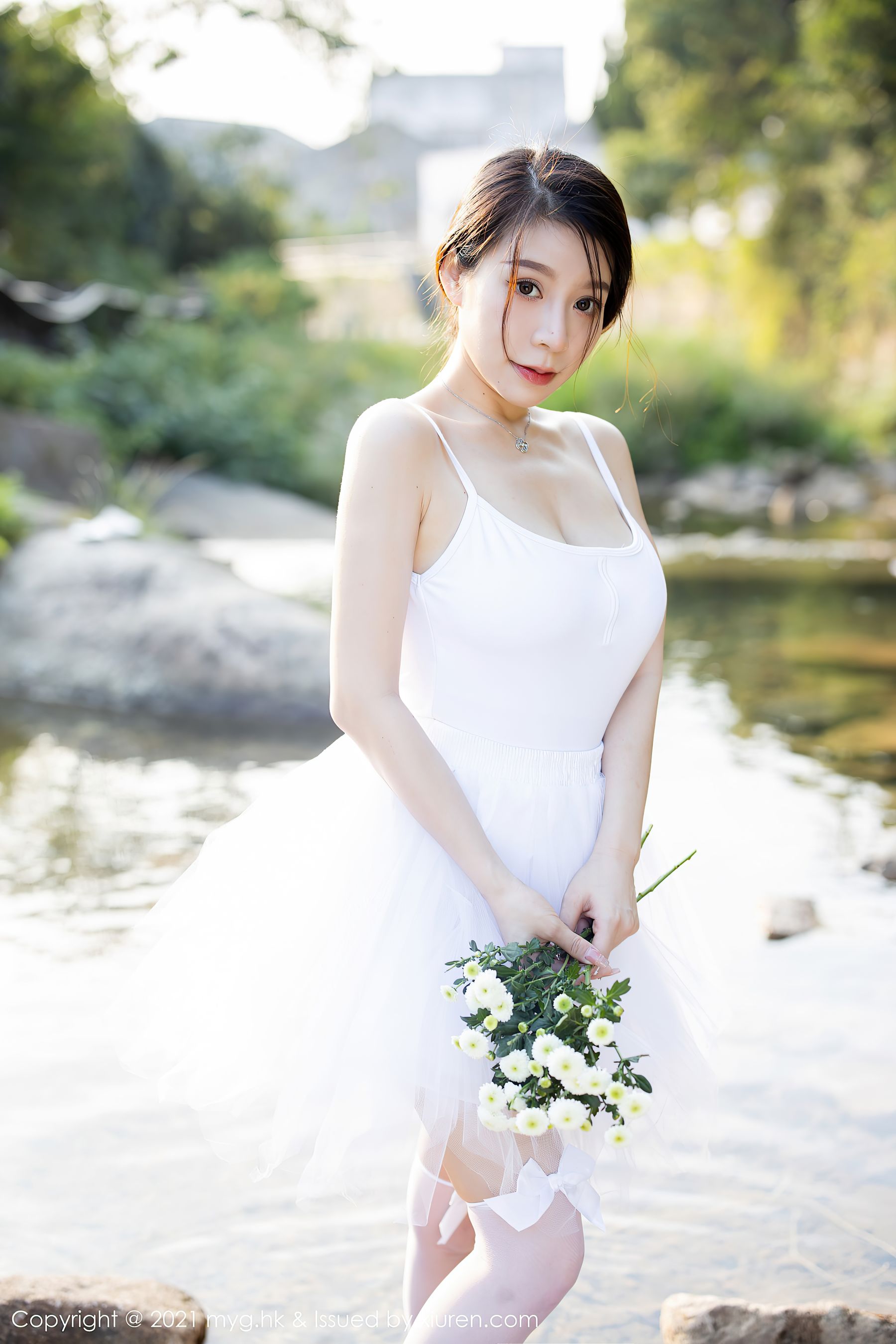 [美媛馆MyGirl] Vol.601 vetiver嘉宝贝儿_第4张