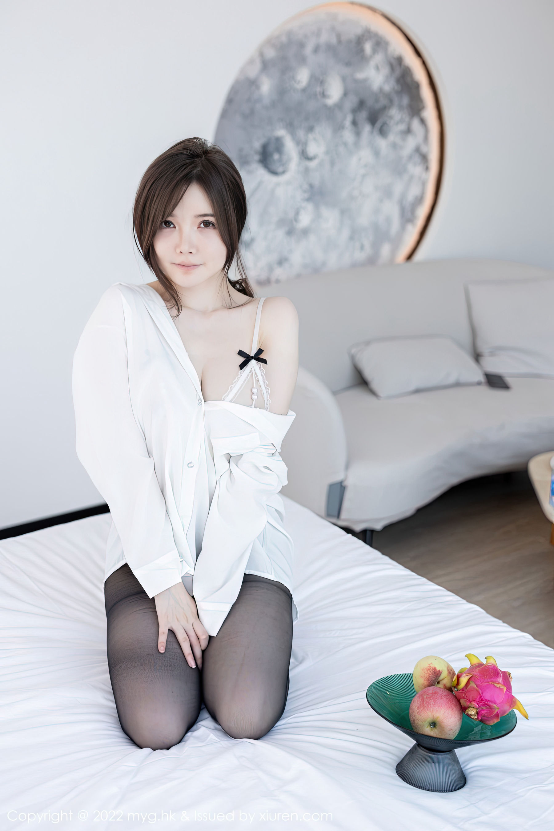 [美媛馆MyGirl] Vol.641 糯美子_第1张