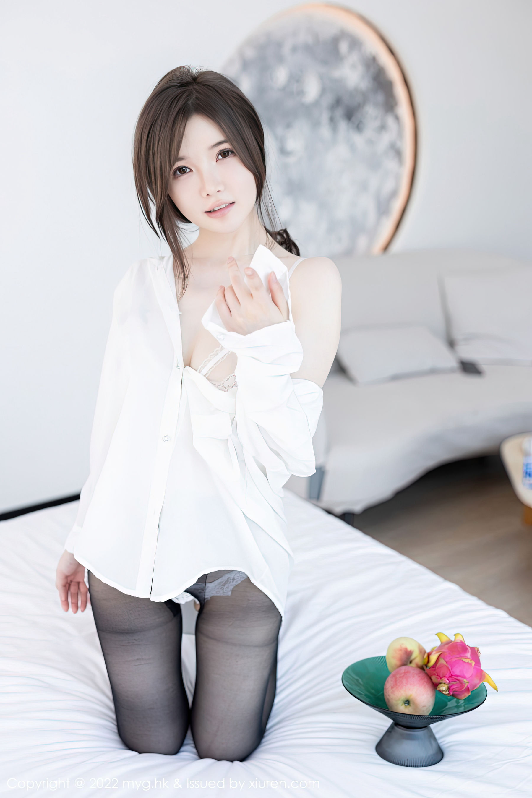 [美媛馆MyGirl] Vol.641 糯美子_第2张