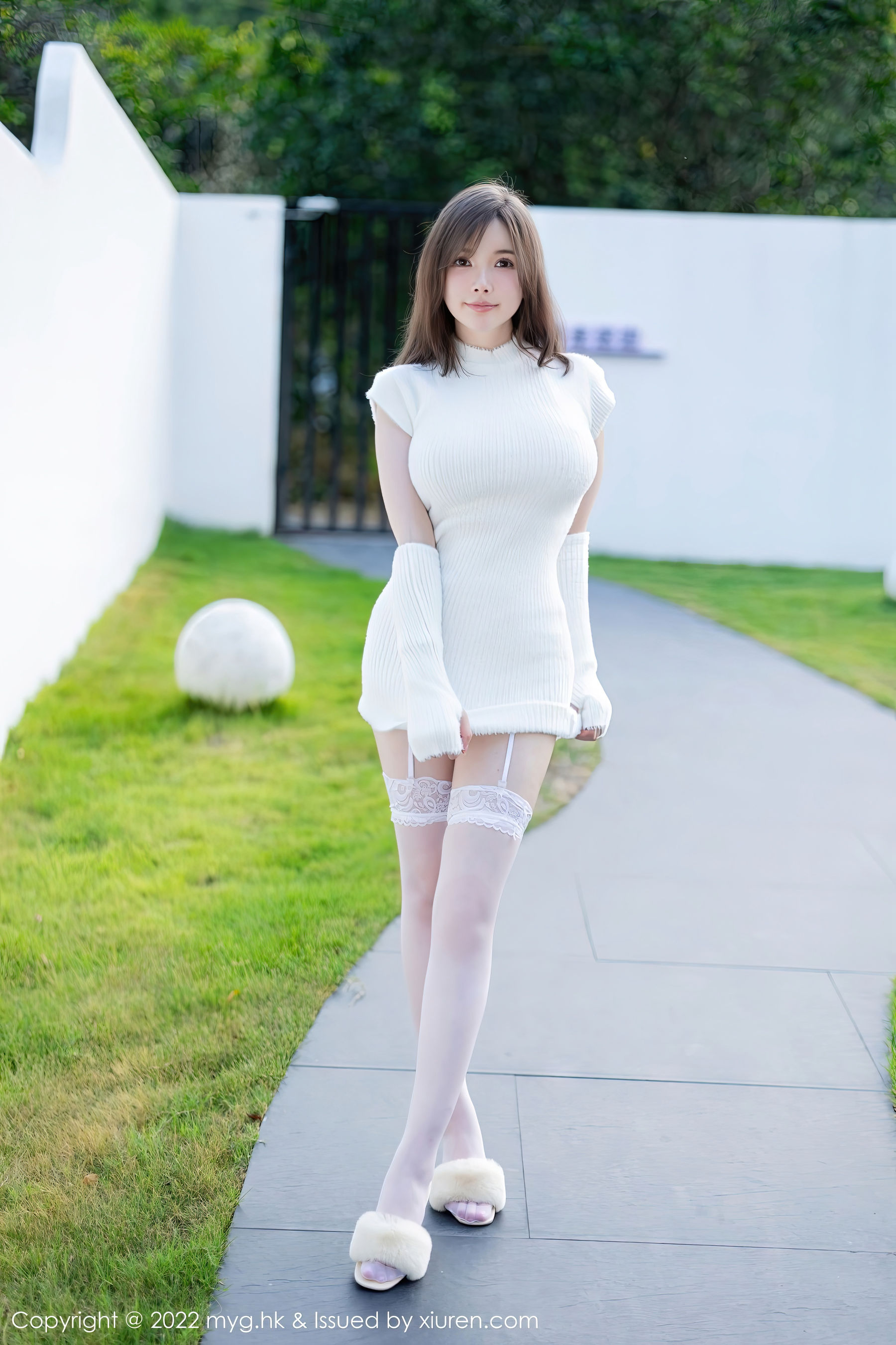 [美媛馆MyGirl] Vol.644 糯美子_第3张